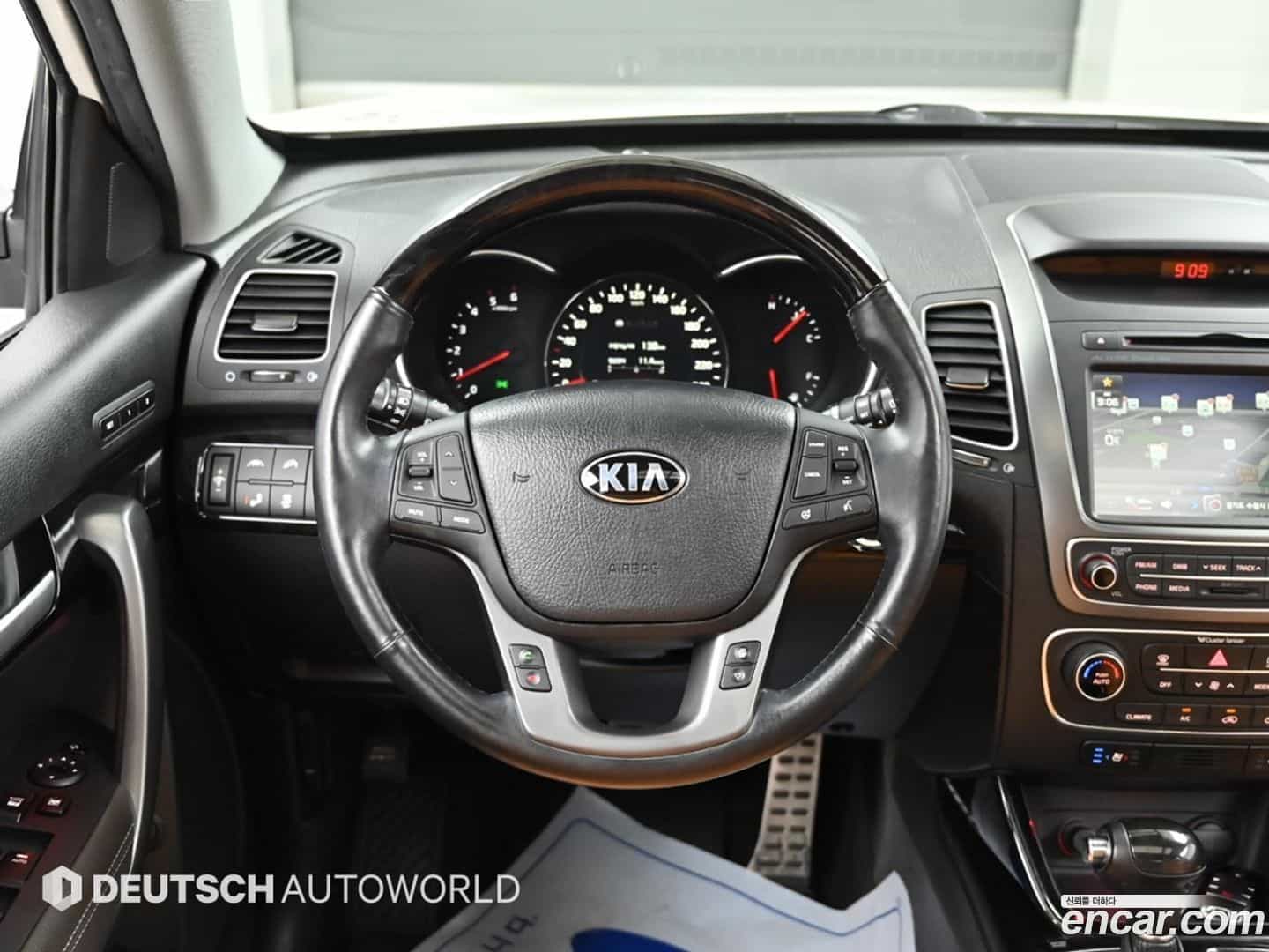 Sorento Kia 2014.1-OPTION-017