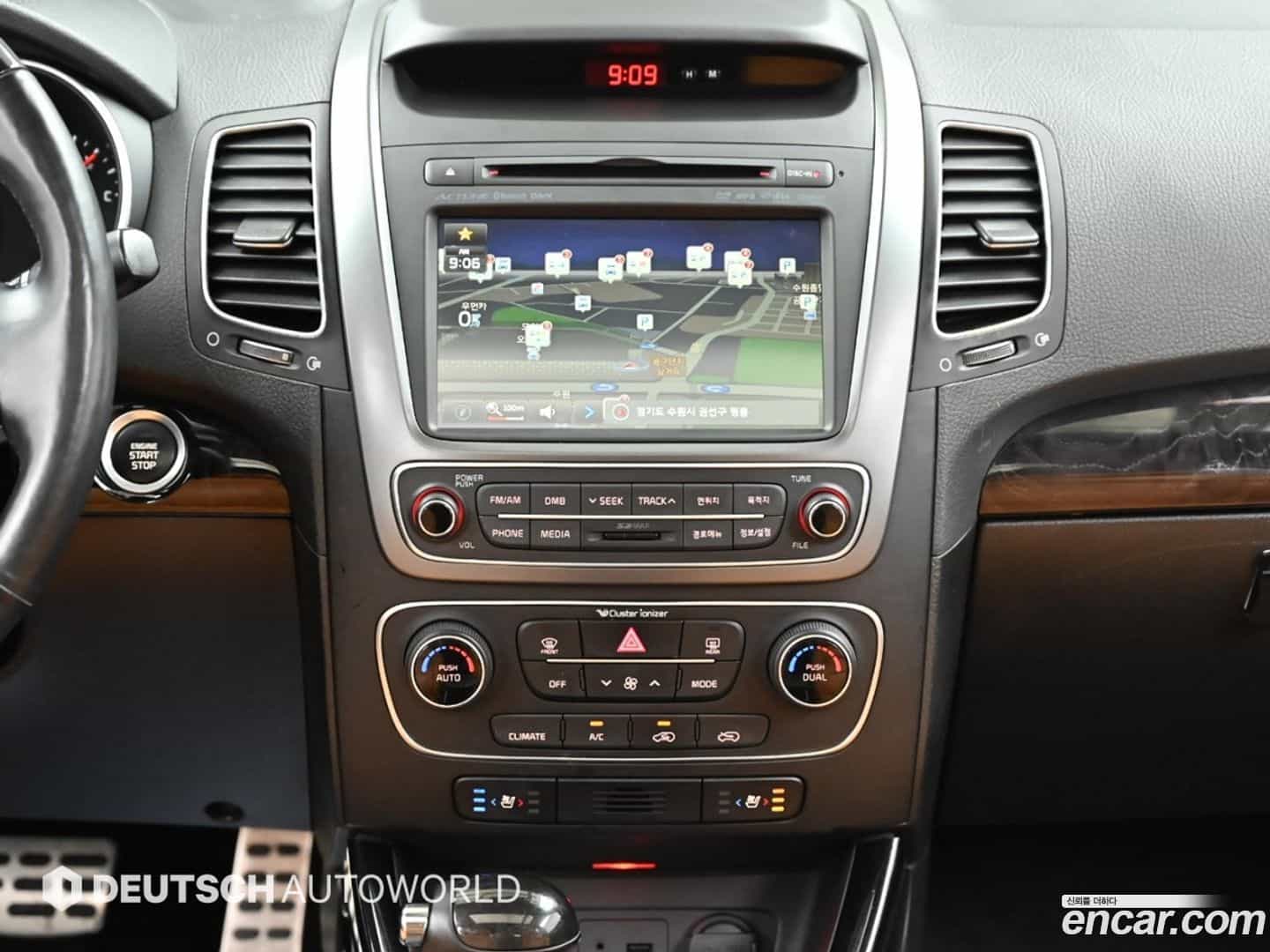 Sorento Kia 2014.1-OPTION-018