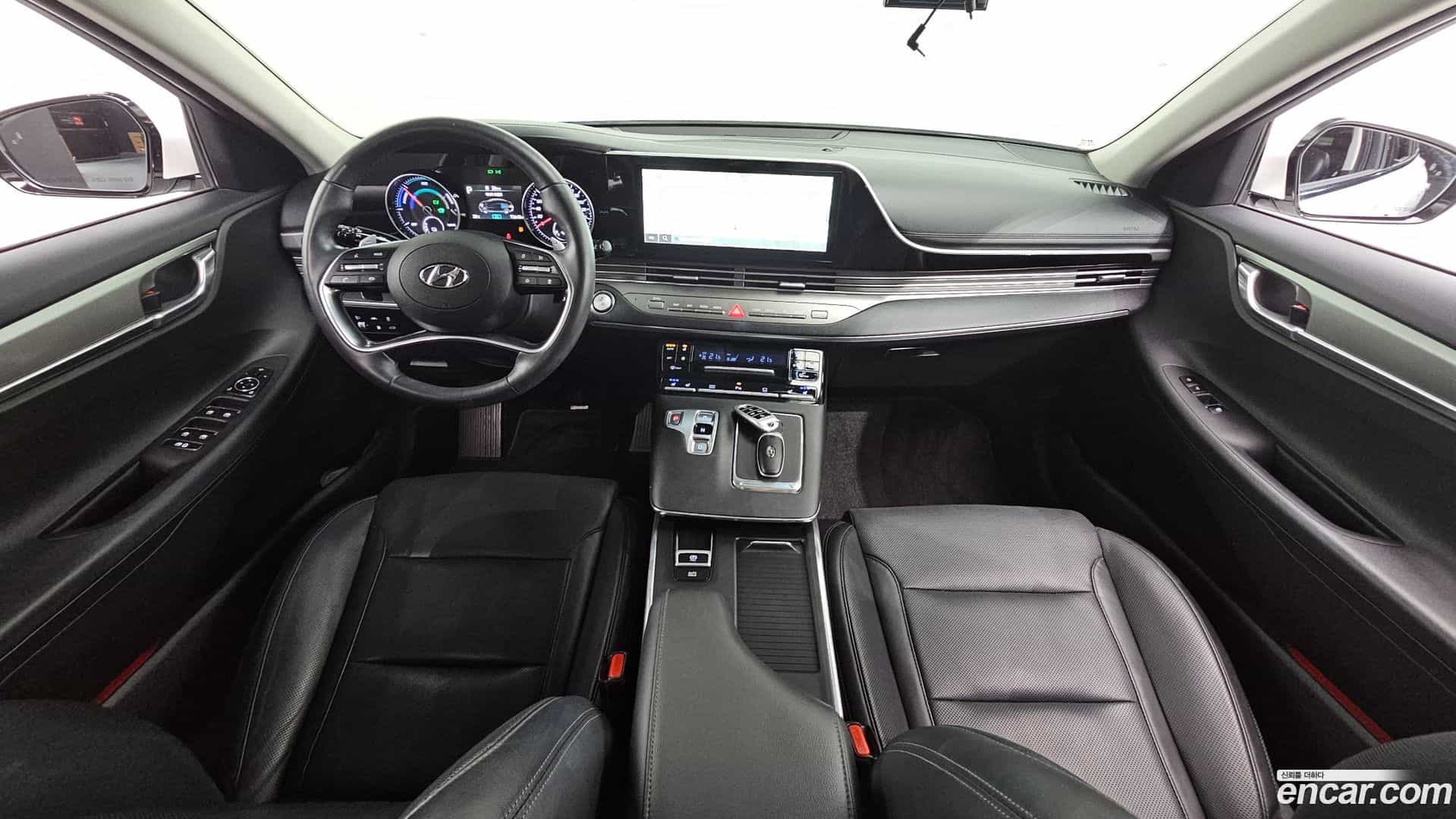 Grandeur Hyundai 2021.4-INNER-007