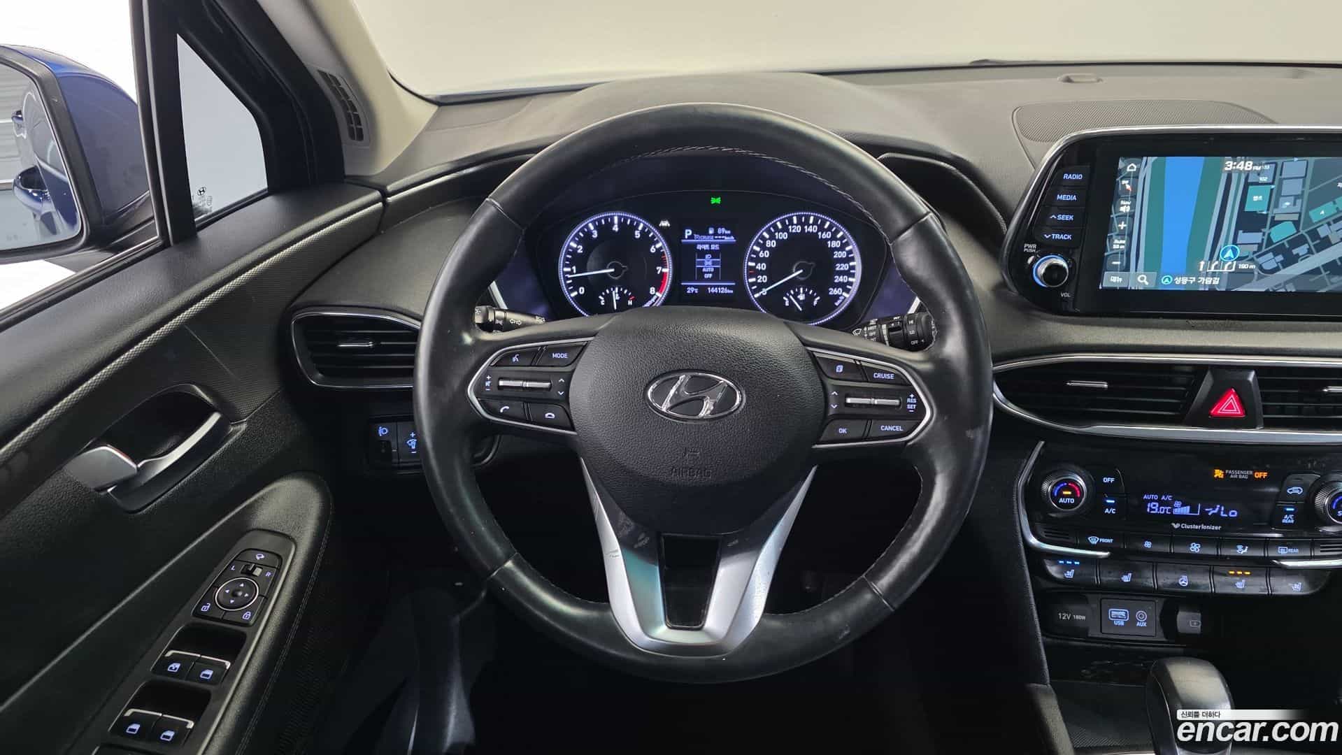 Santafe Hyundai 2019.2-OPTION-017