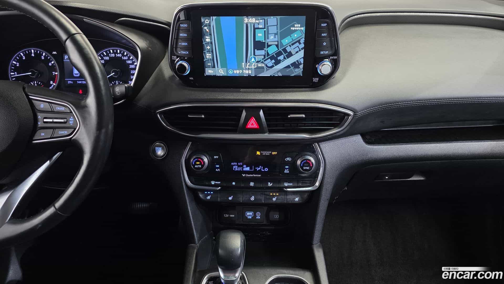 Santafe Hyundai 2019.2-OPTION-019