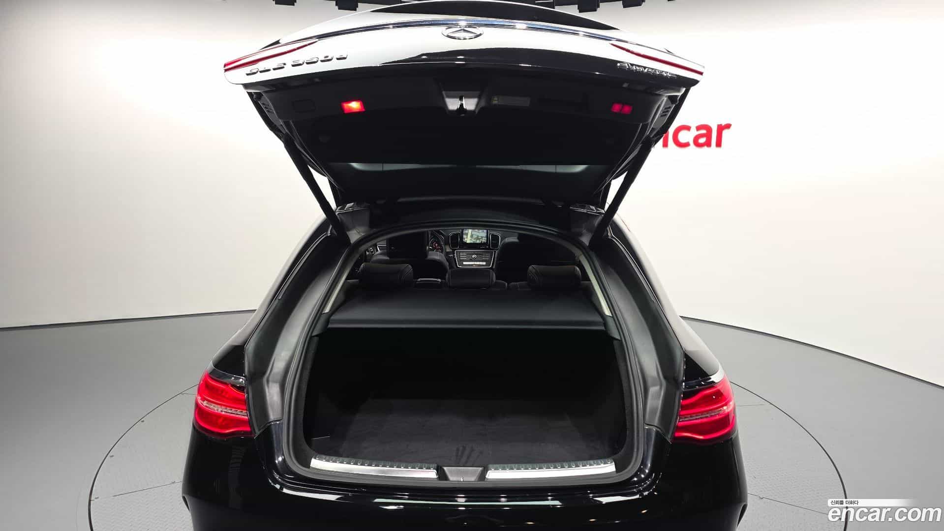 GLE-Class Mercedes-Benz 2017.0-OPTION-024