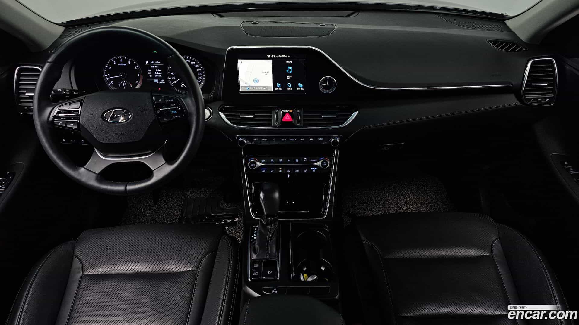 Grandeur Hyundai 2017.6-INNER-007