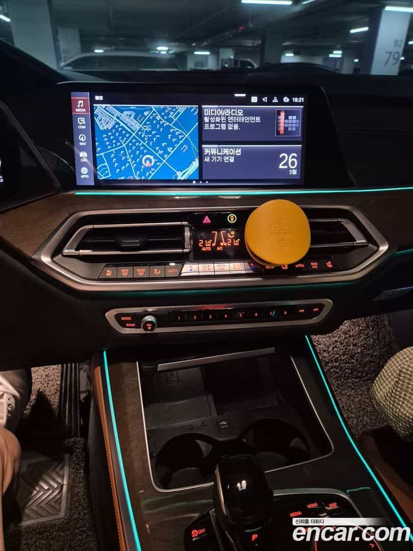 X5 BMW 2019.9-INNER-009