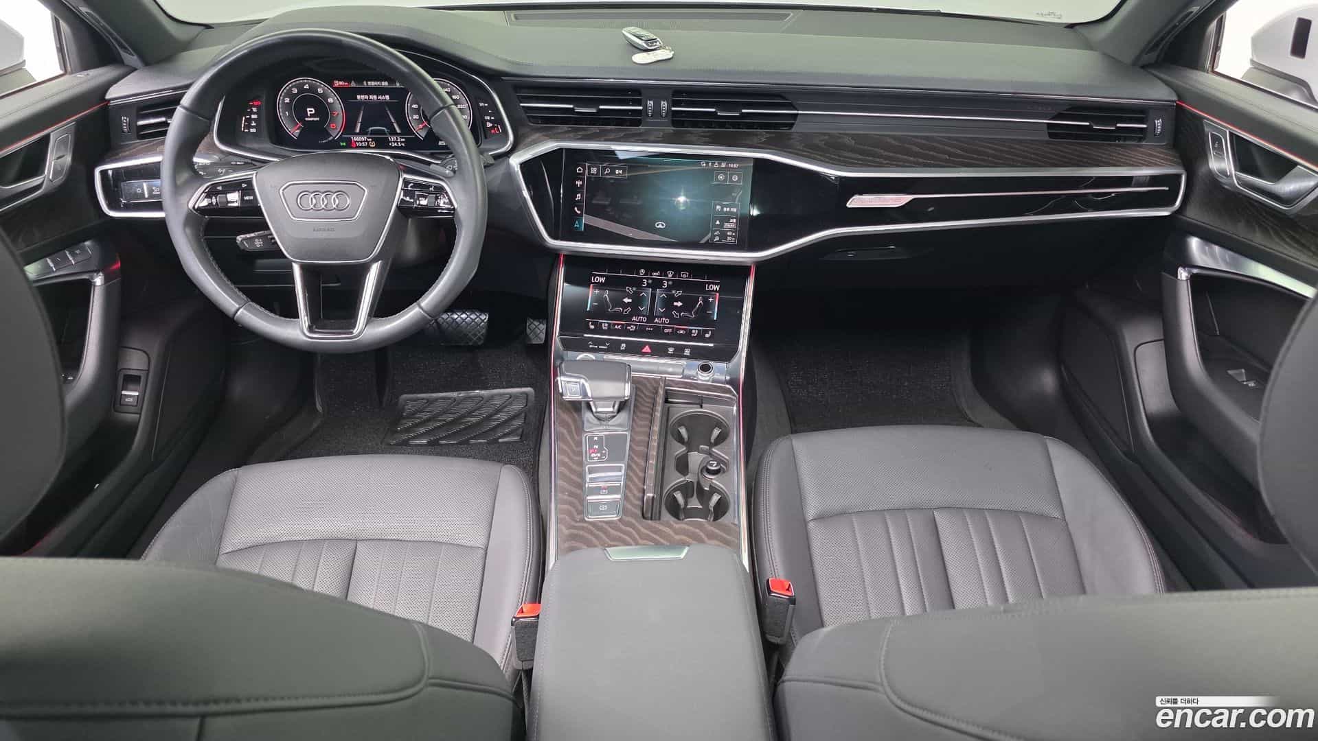A6 Audi 2019.10-INNER-007