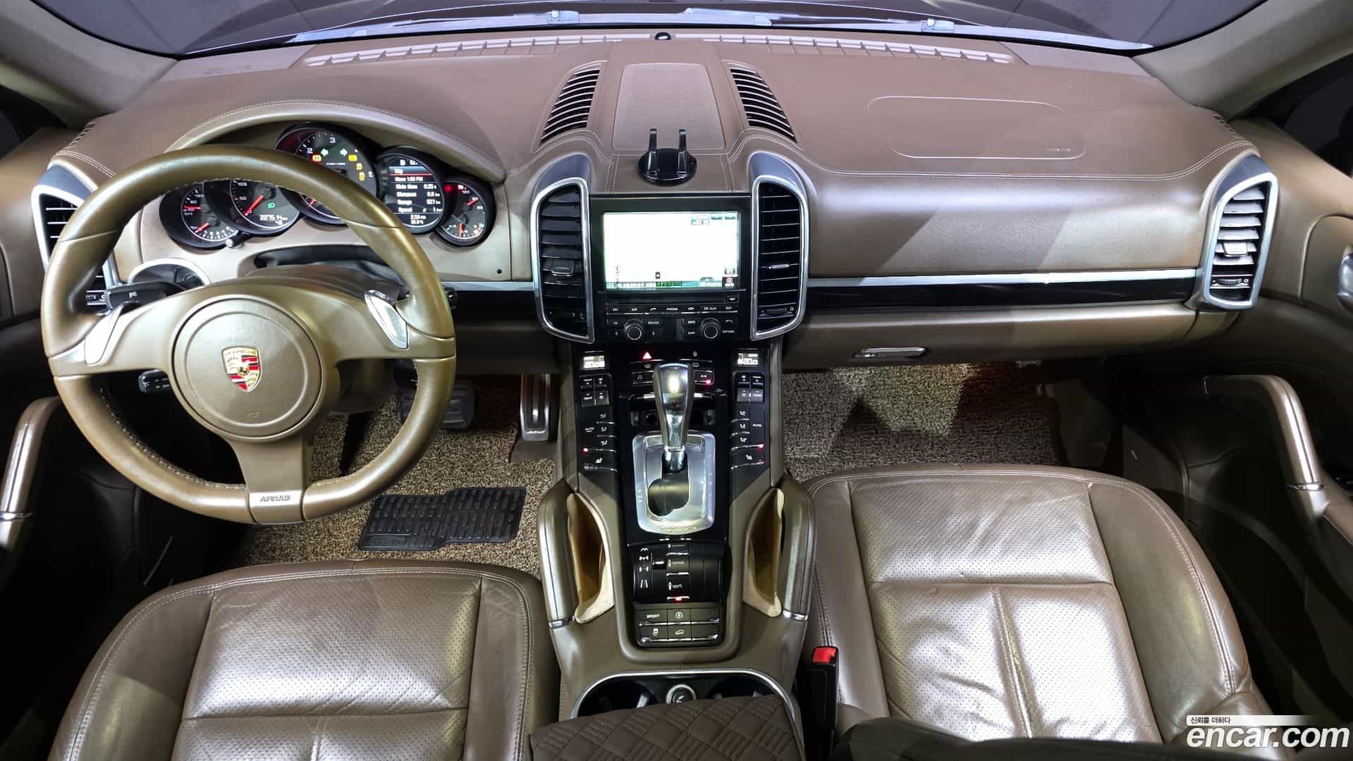 Cayenne Porsche 2012.6-INNER-007