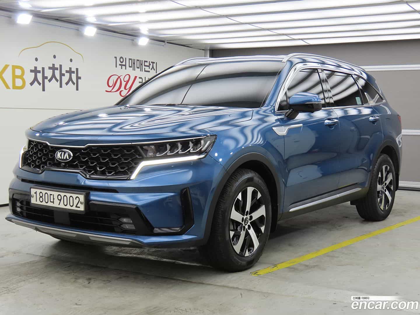 Sorento Kia 2020.6-OUTER-001