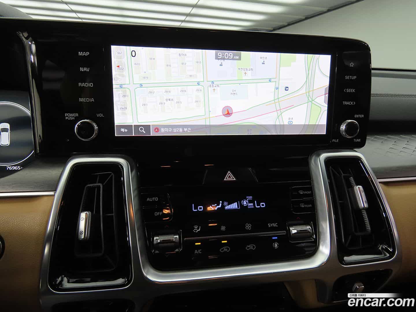 Sorento Kia 2020.6-OPTION-016
