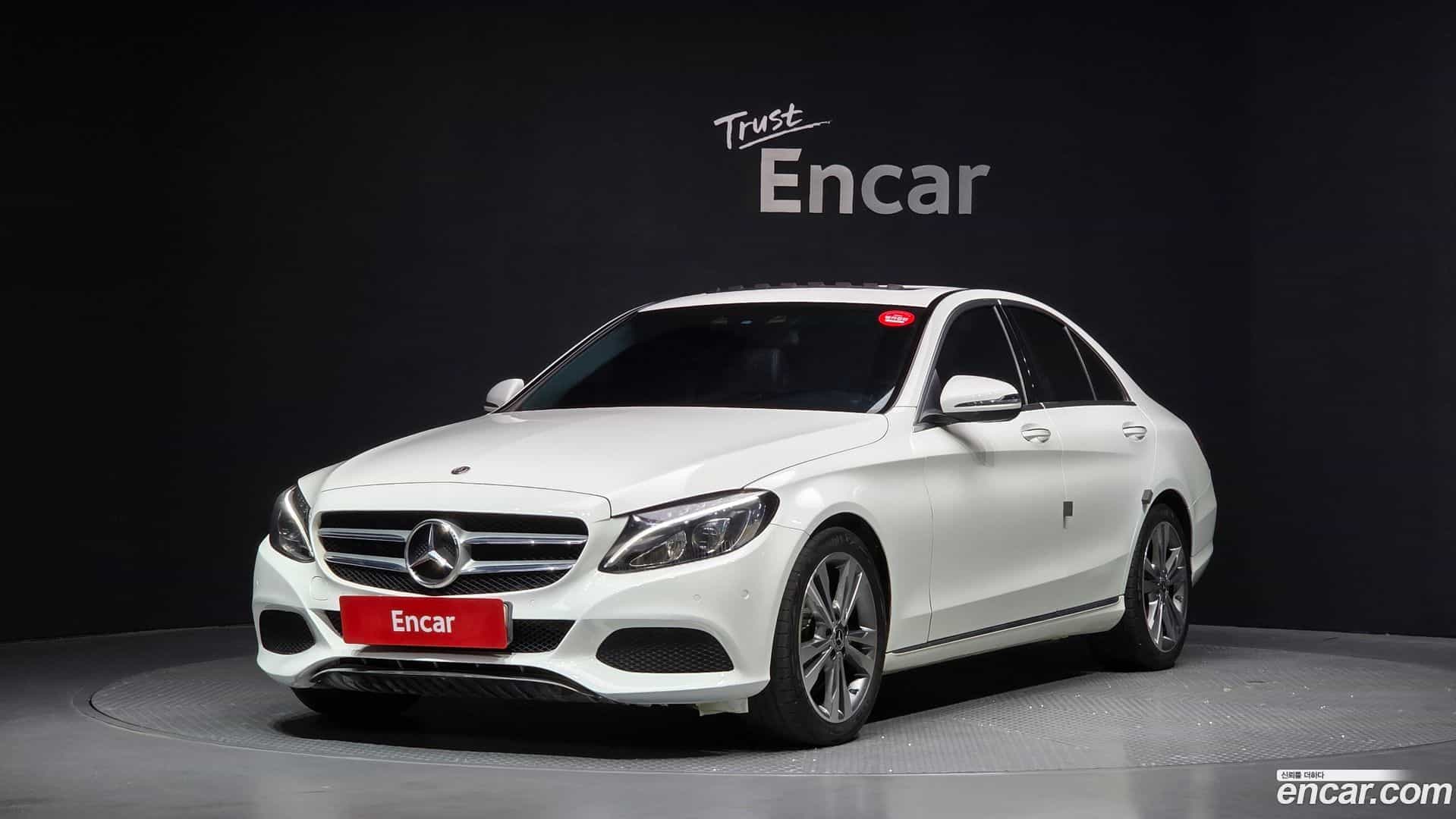 C-Class Mercedes-Benz 2017.11-OUTER-001