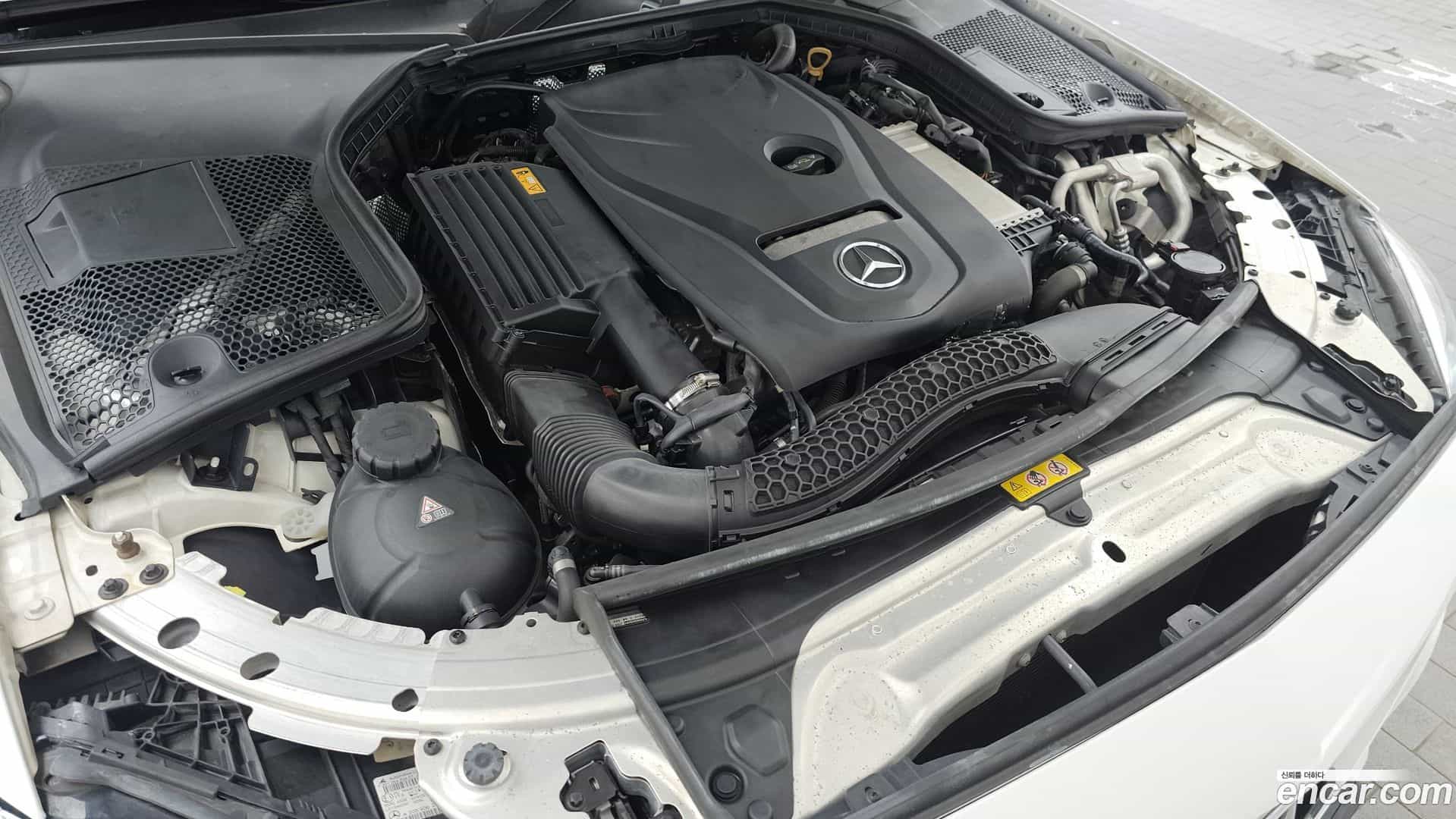 C-Class Mercedes-Benz 2017.11-OUTER-006