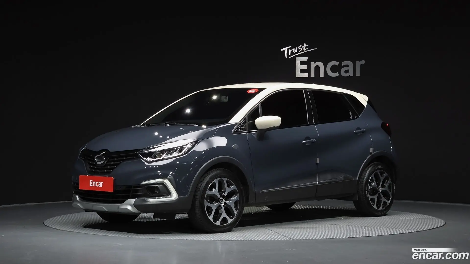 Main__Slider__Photo:QM3 Renault Korea 2019.4-0