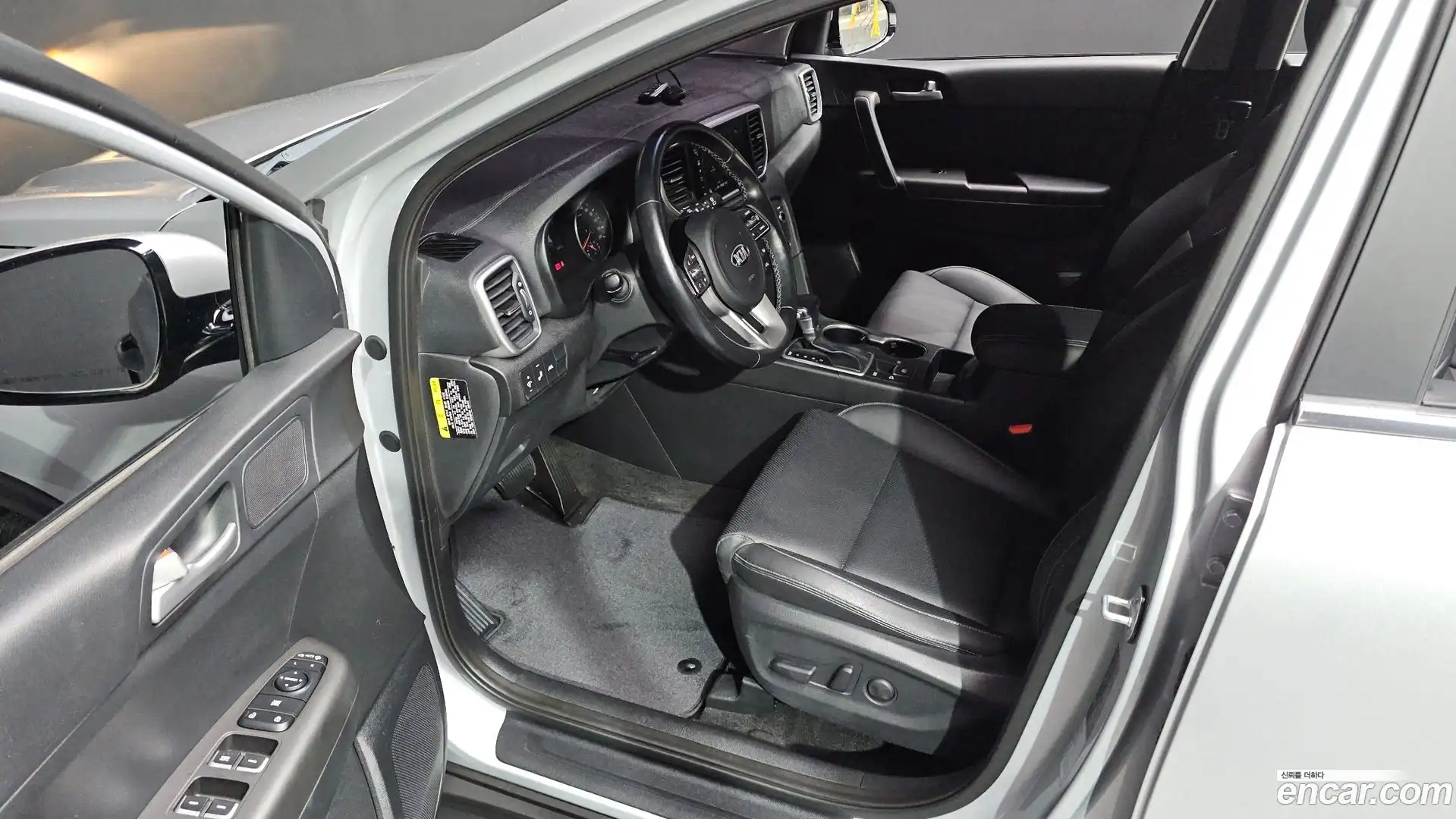 Sportage Kia 2019.0-INNER-010