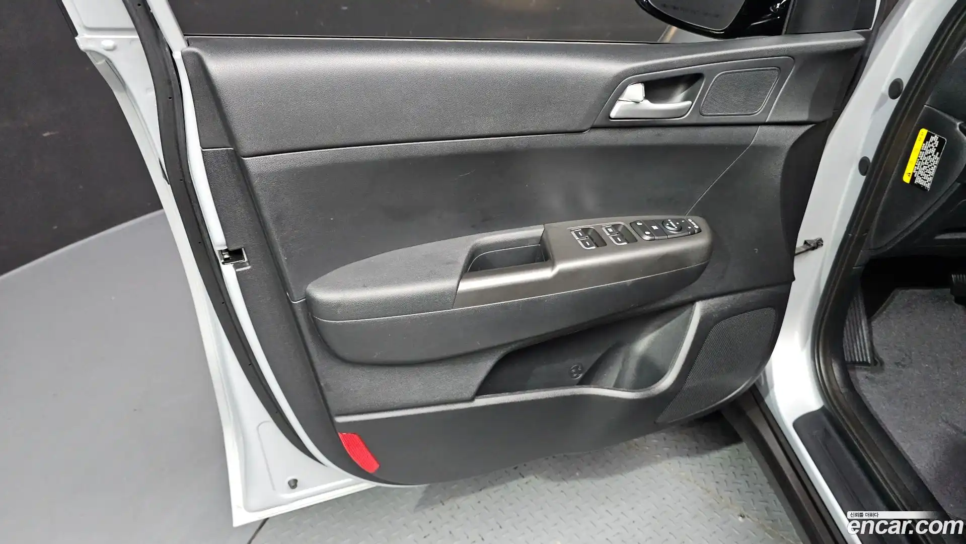 Sportage Kia 2019.0-INNER-034