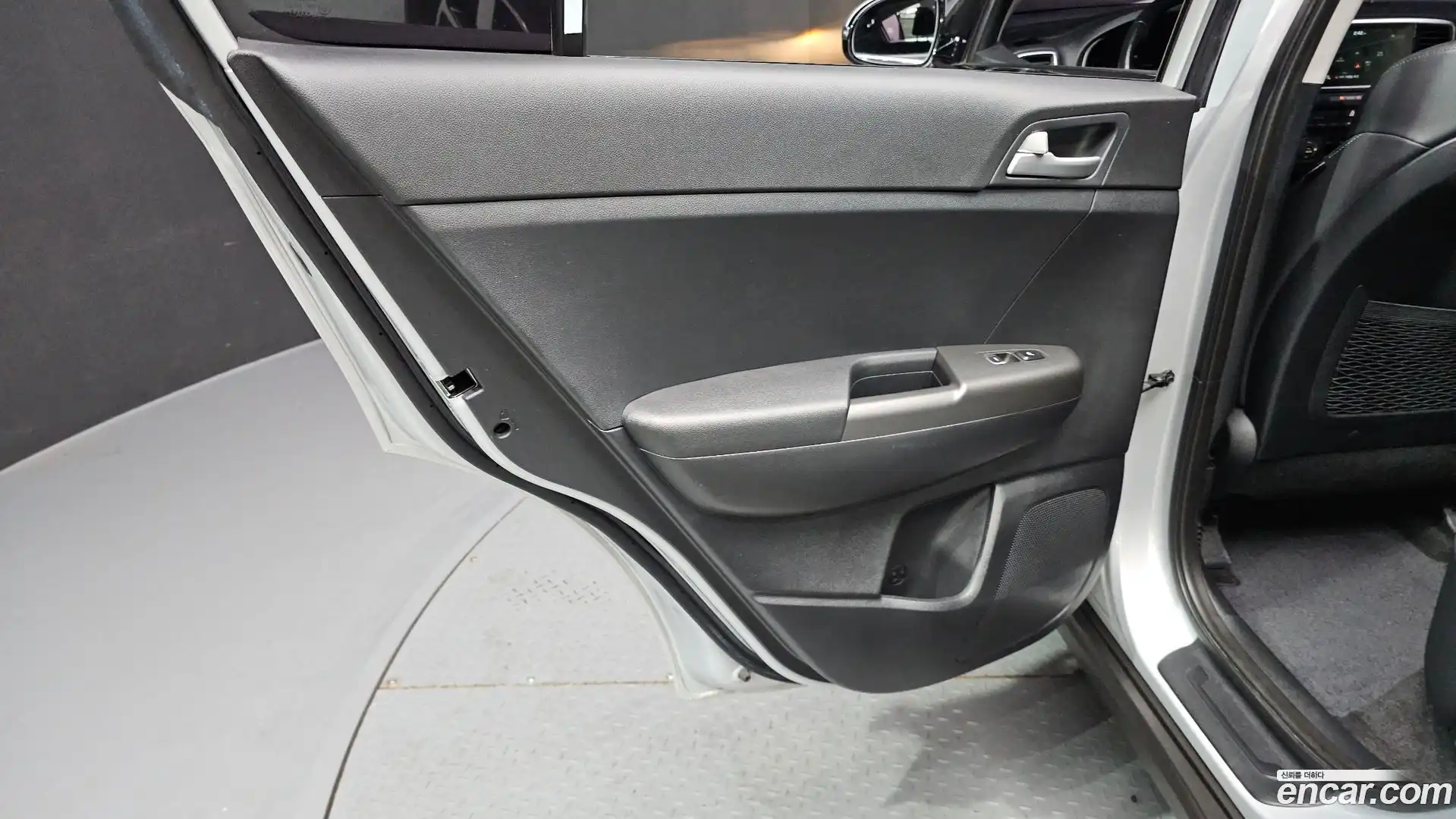 Sportage Kia 2019.0-INNER-035