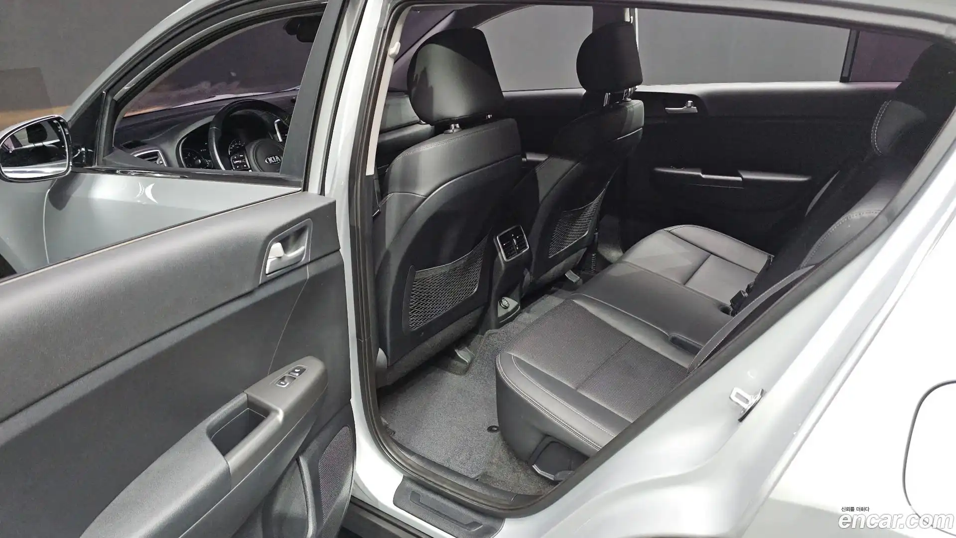 Sportage Kia 2019.0-INNER-036