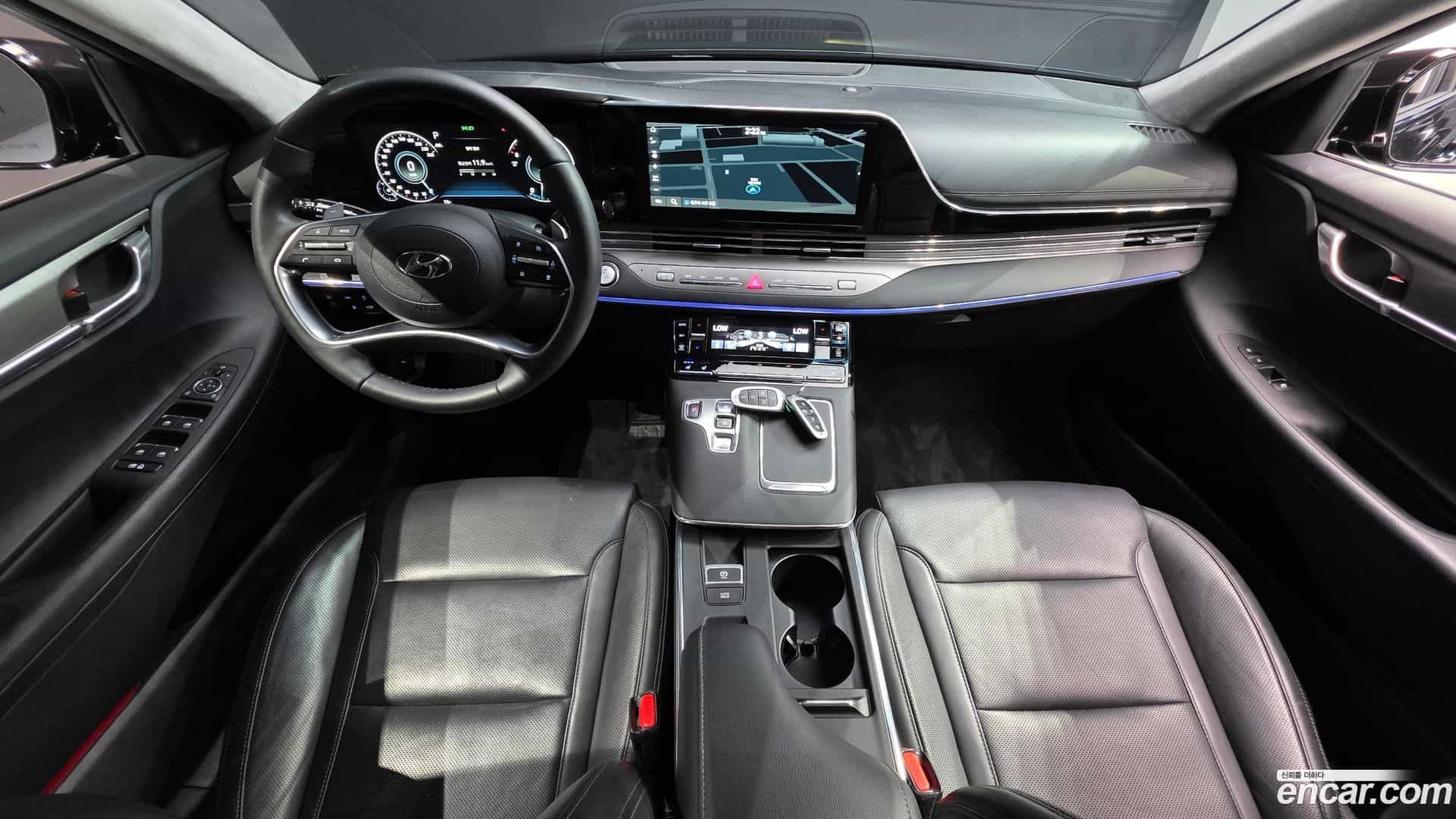 Grandeur Hyundai 2022.5-INNER-007