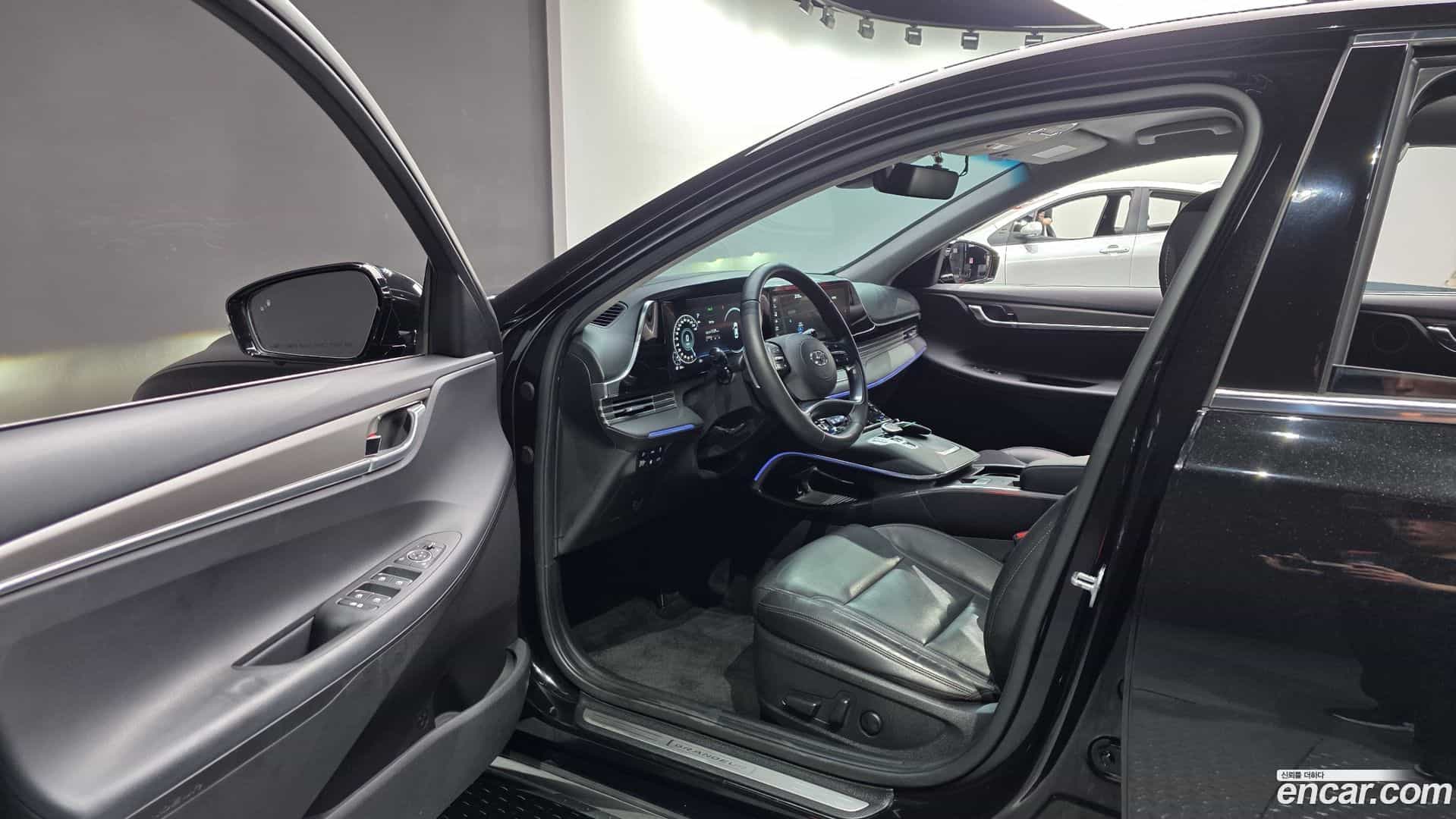 Grandeur Hyundai 2022.5-INNER-010