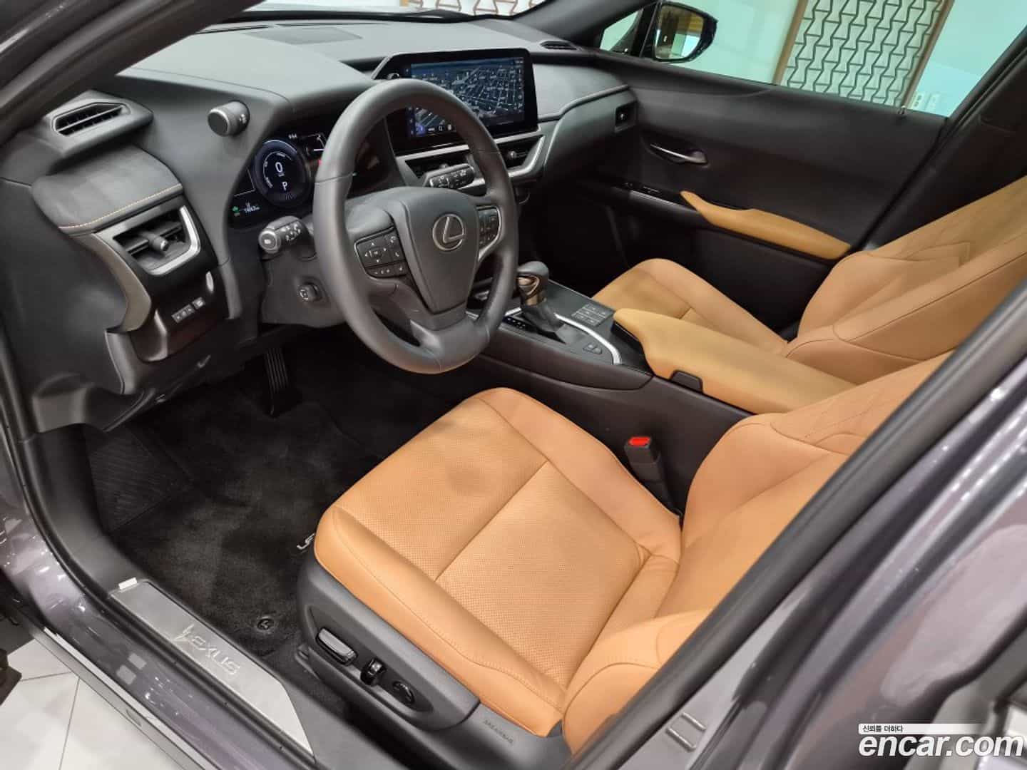 UX Lexus 2024.1-OPTION-016