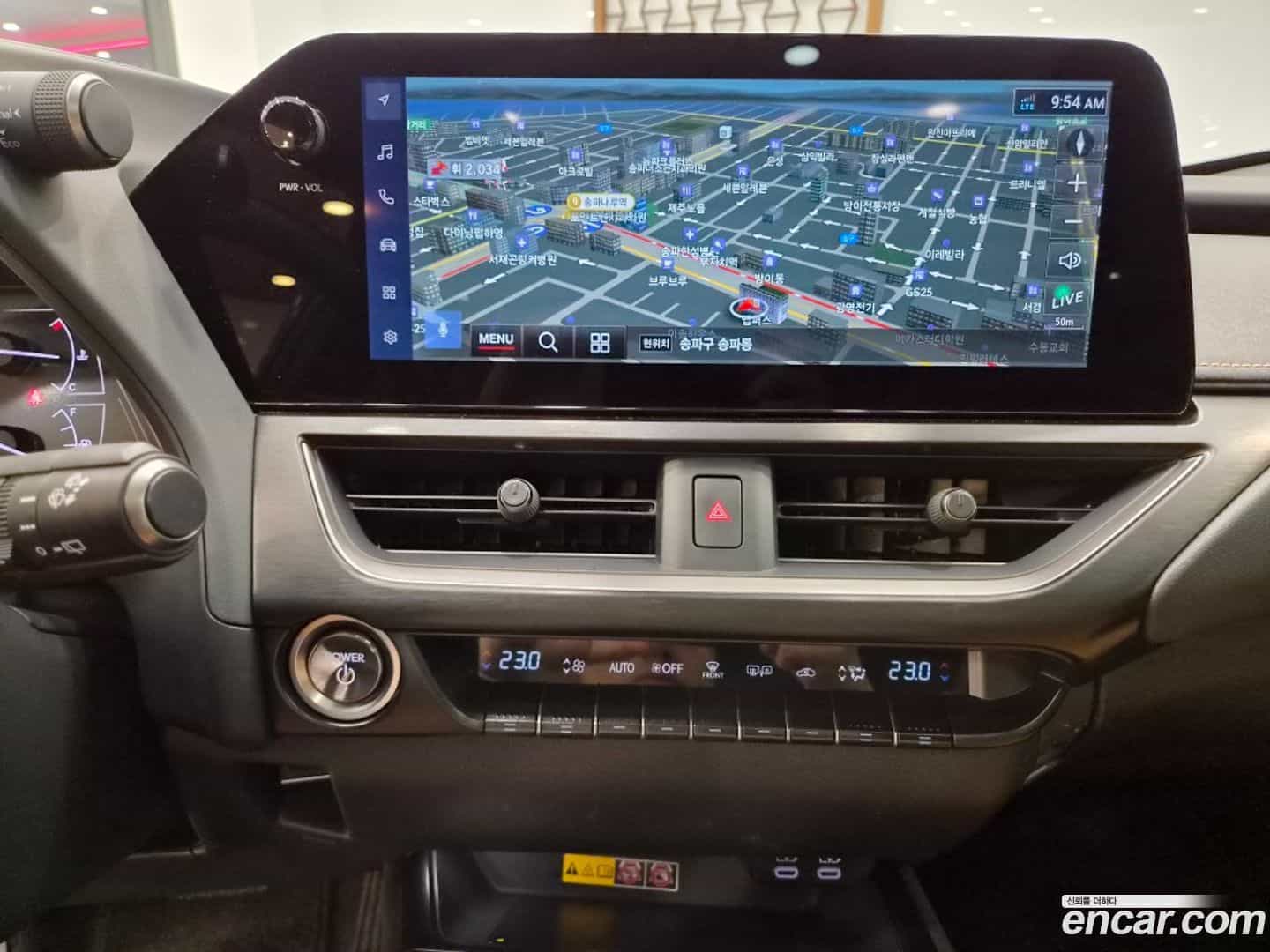 UX Lexus 2024.1-OPTION-017