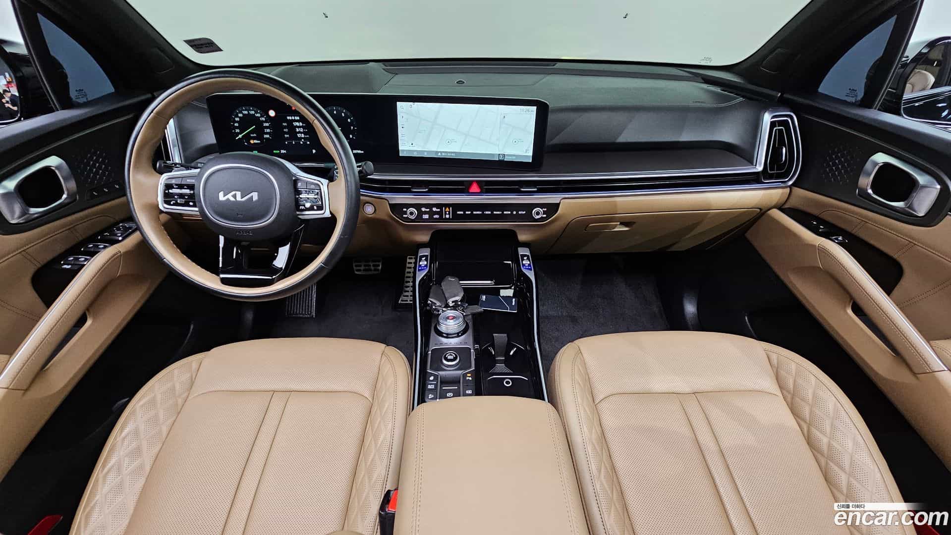 Sorento Kia 2024.5-INNER-007