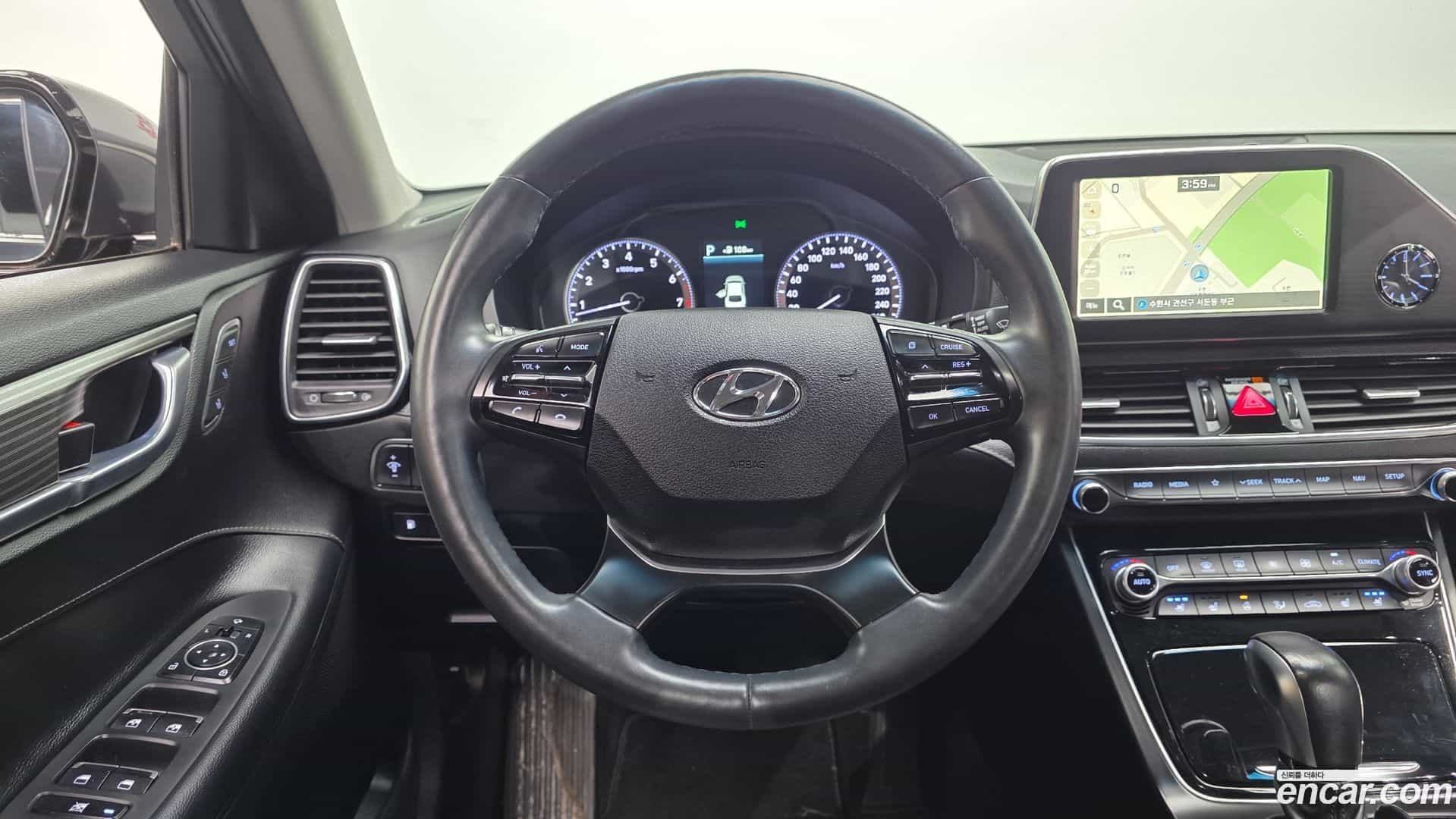 Grandeur Hyundai 2018.2-OPTION-018