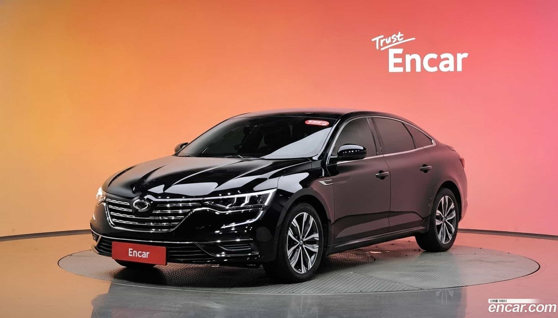 SM6 Renault Korea 2022.7-DIAG2-001