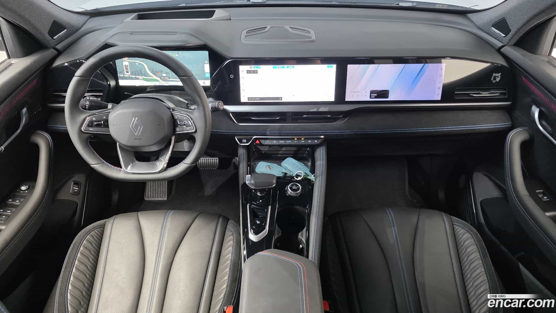 Grand Koleos Renault Korea 2025.5-INNER-007