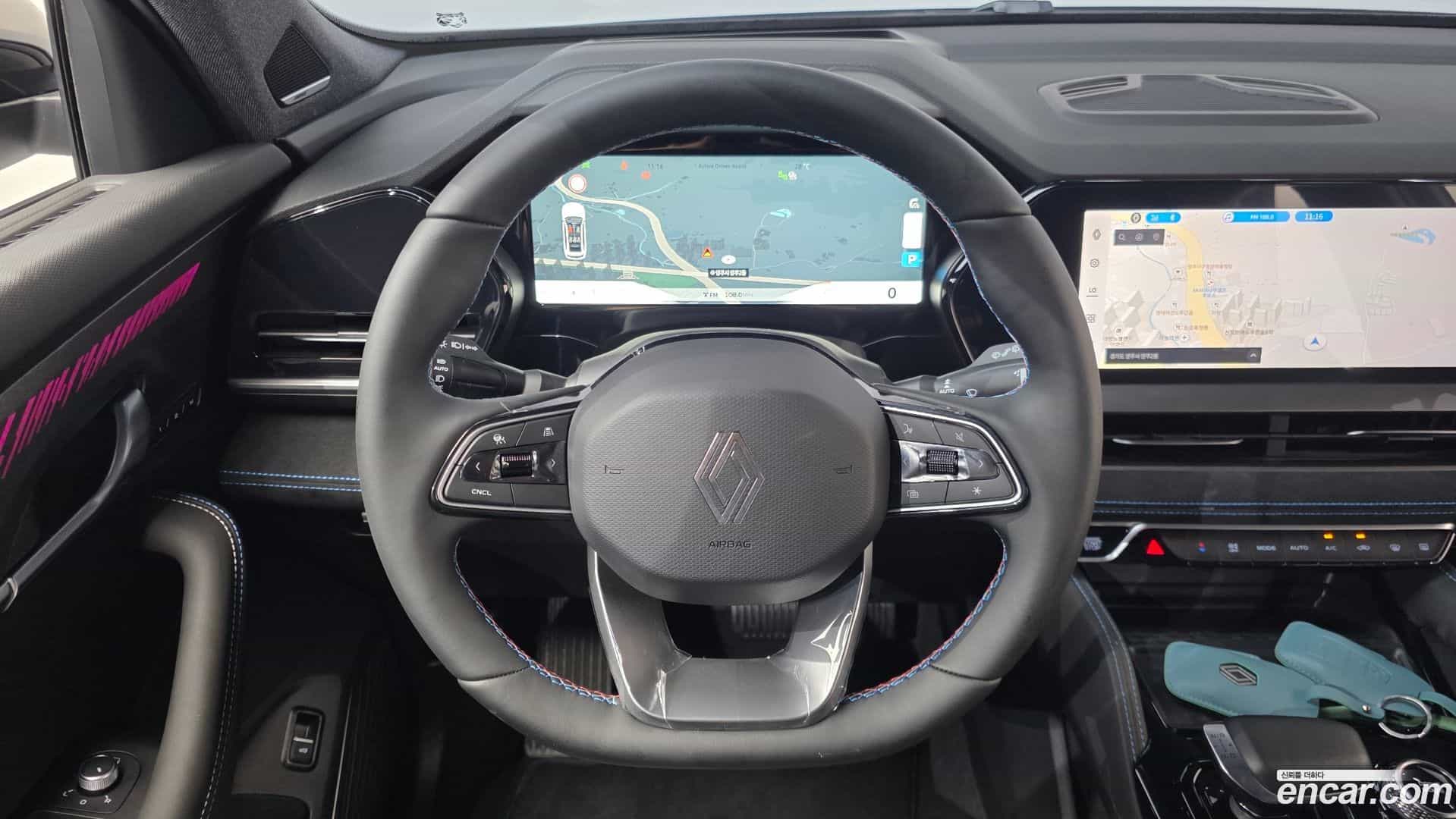 Grand Koleos Renault Korea 2025.5-OPTION-018