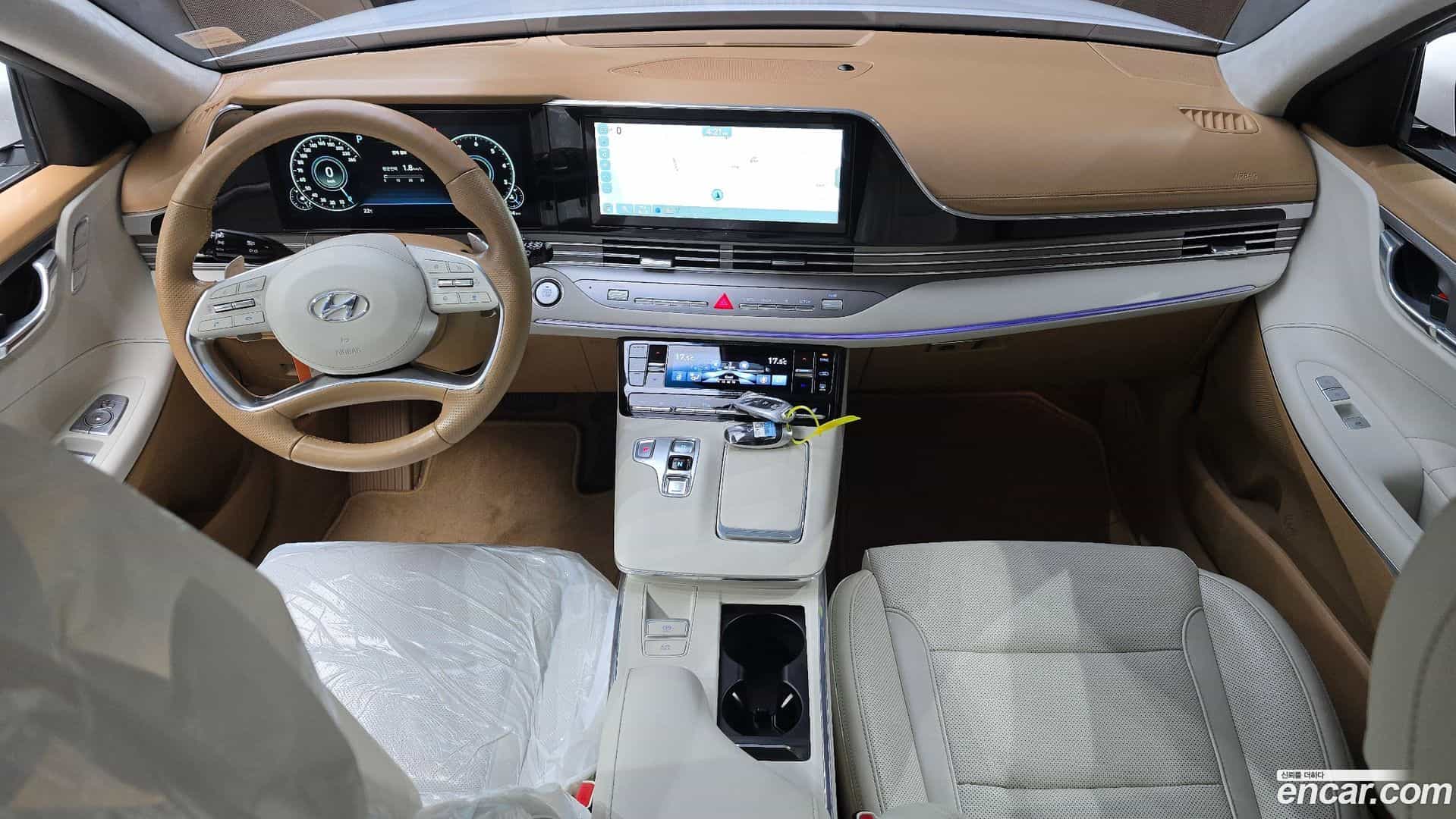 Grandeur Hyundai 2020.1-INNER-007