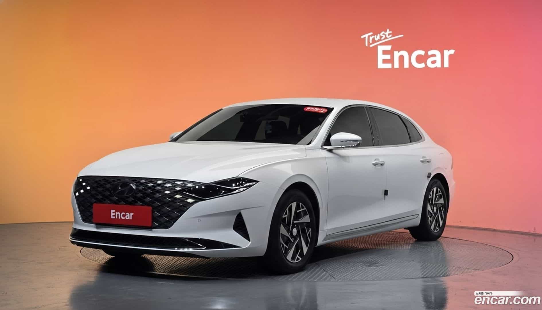 Grandeur Hyundai 2020.7-DIAG2-001
