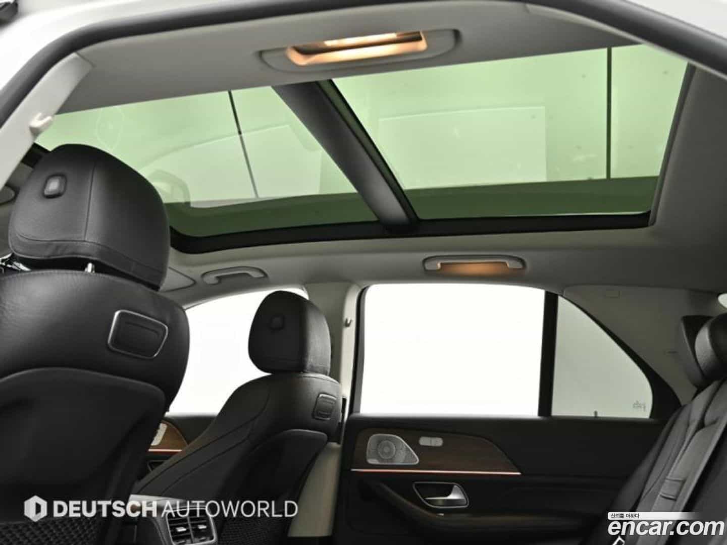 GLE-Class Mercedes-Benz 2020.11-OPTION-022