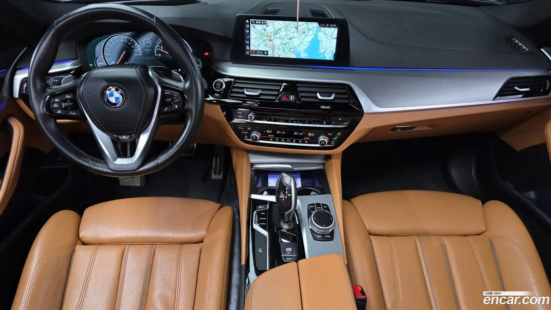 5-Series BMW 2017.1-INNER-007