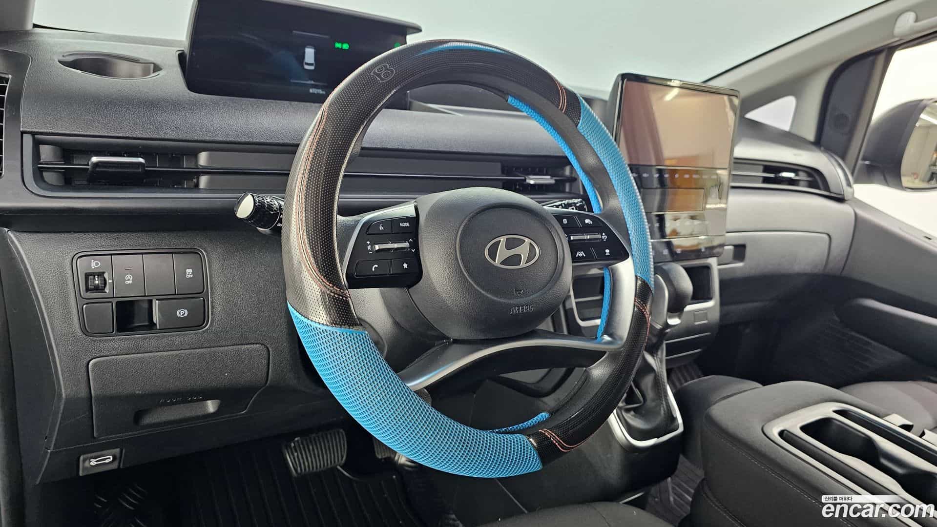 Staria Hyundai 2024.8-OPTION-016
