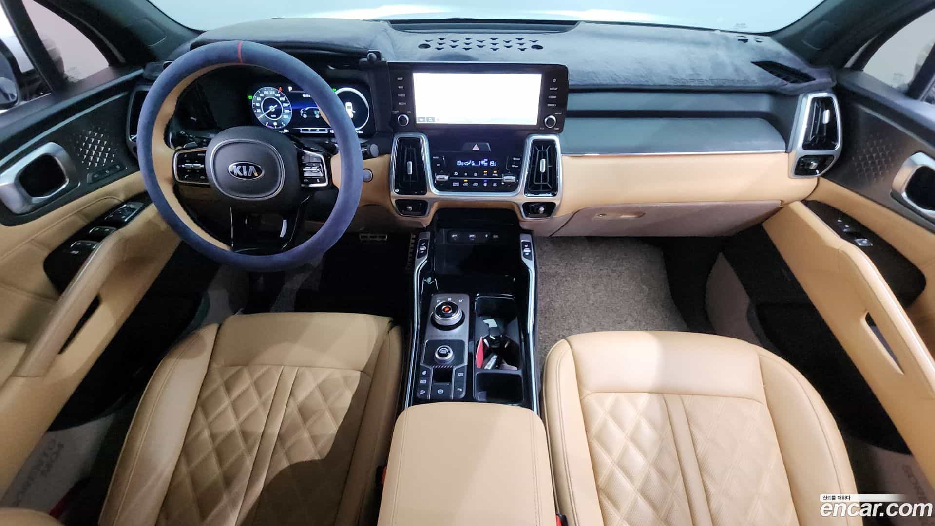 Sorento Kia 2020.3-INNER-007