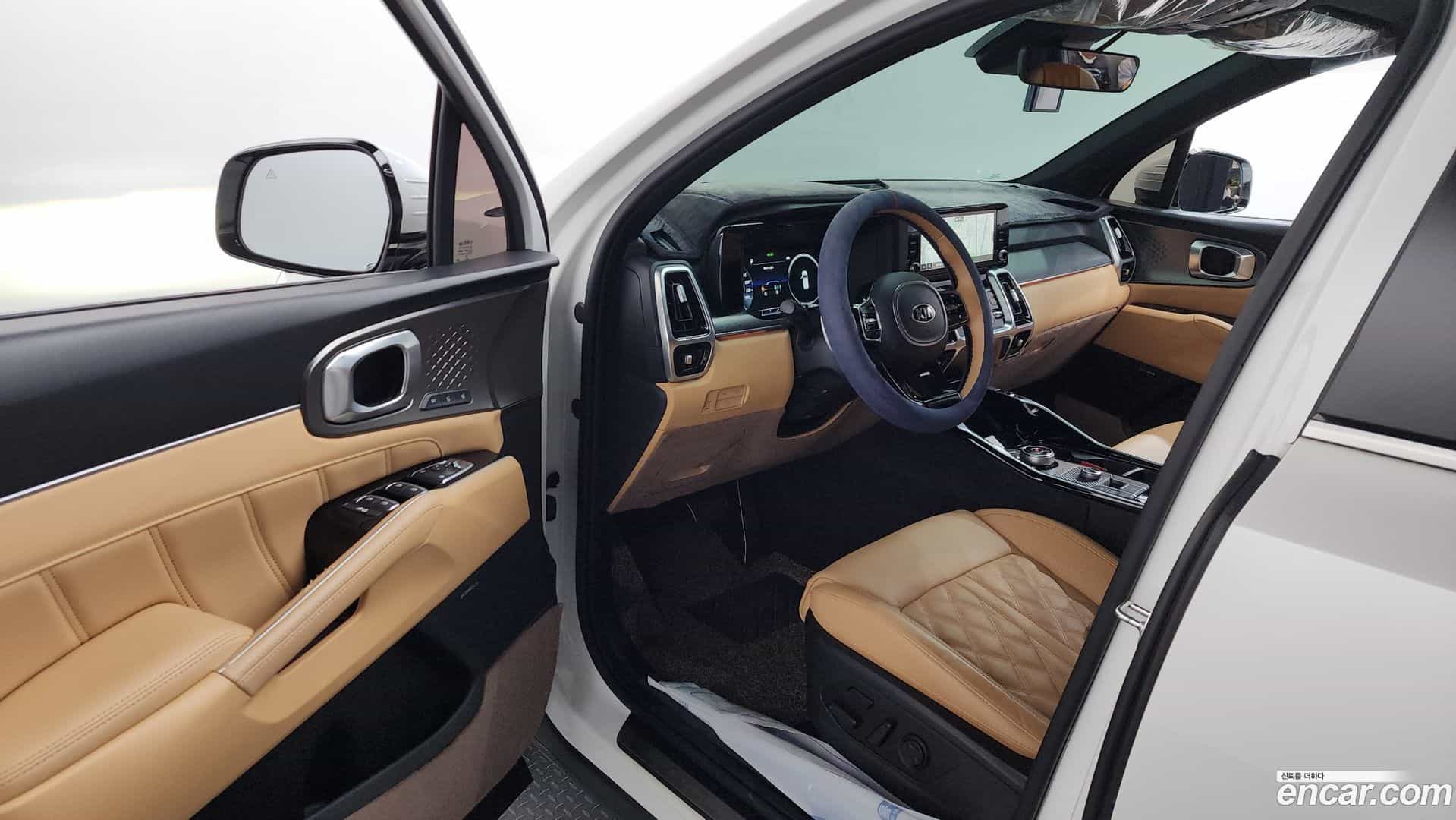 Sorento Kia 2020.3-INNER-010