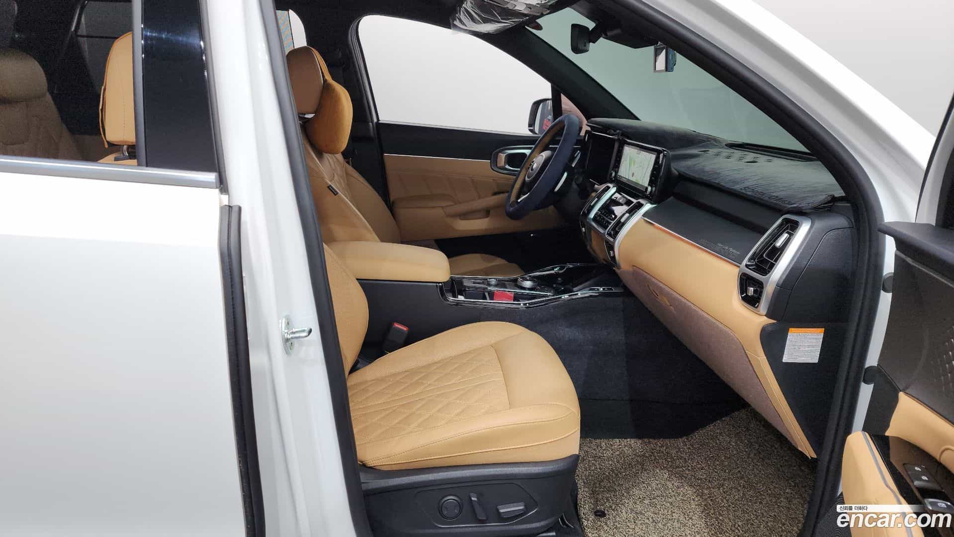 Sorento Kia 2020.3-INNER-036