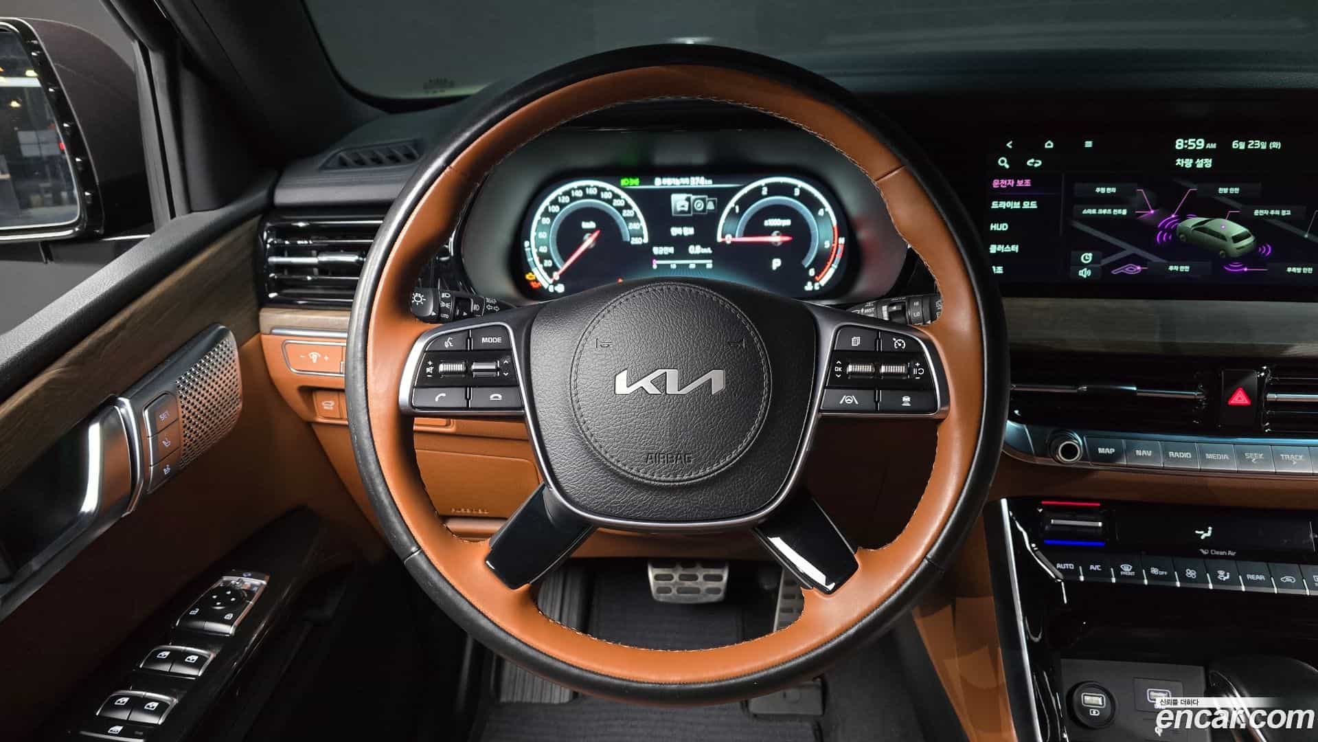 Mohave Kia 2022.3-OPTION-017