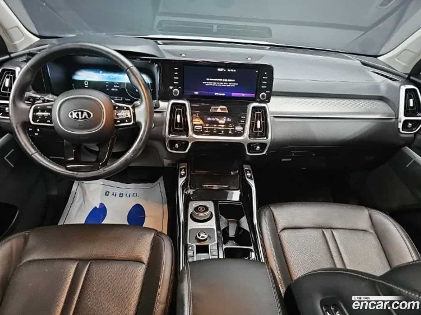 Sorento Kia 2020.3-INNER-008