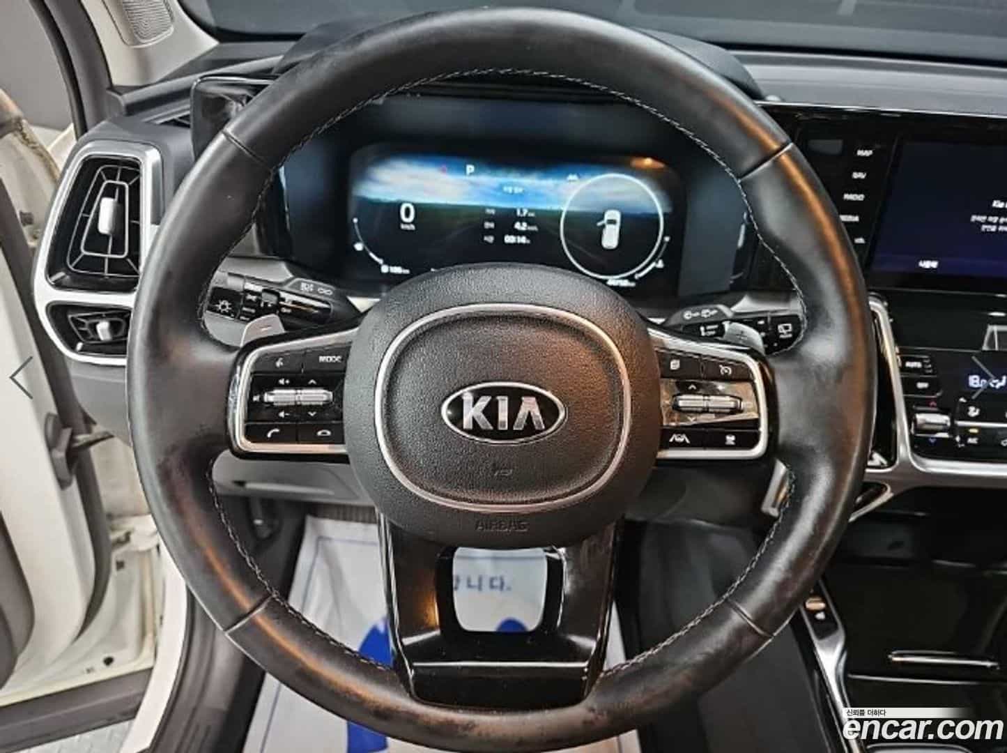 Sorento Kia 2020.3-INNER-010