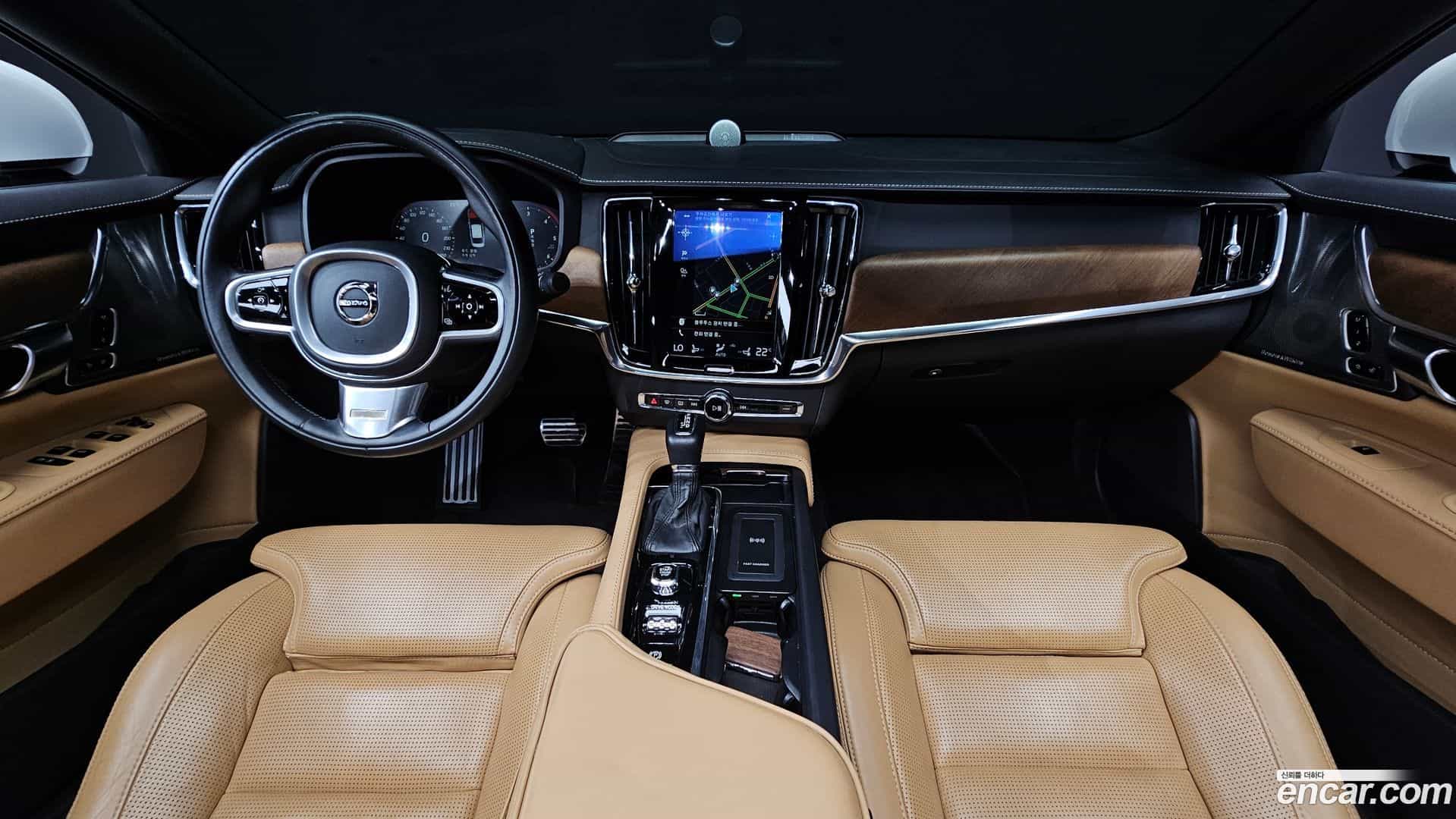 S90 Volvo 2019.10-INNER-007