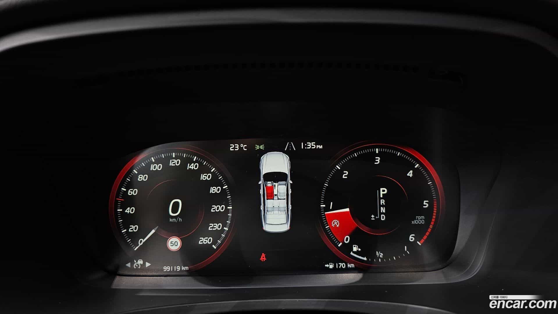 S90 Volvo 2019.10-INNER-008