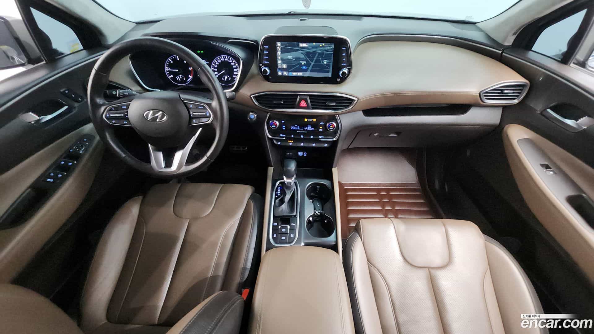 Santafe Hyundai 2020.4-INNER-007