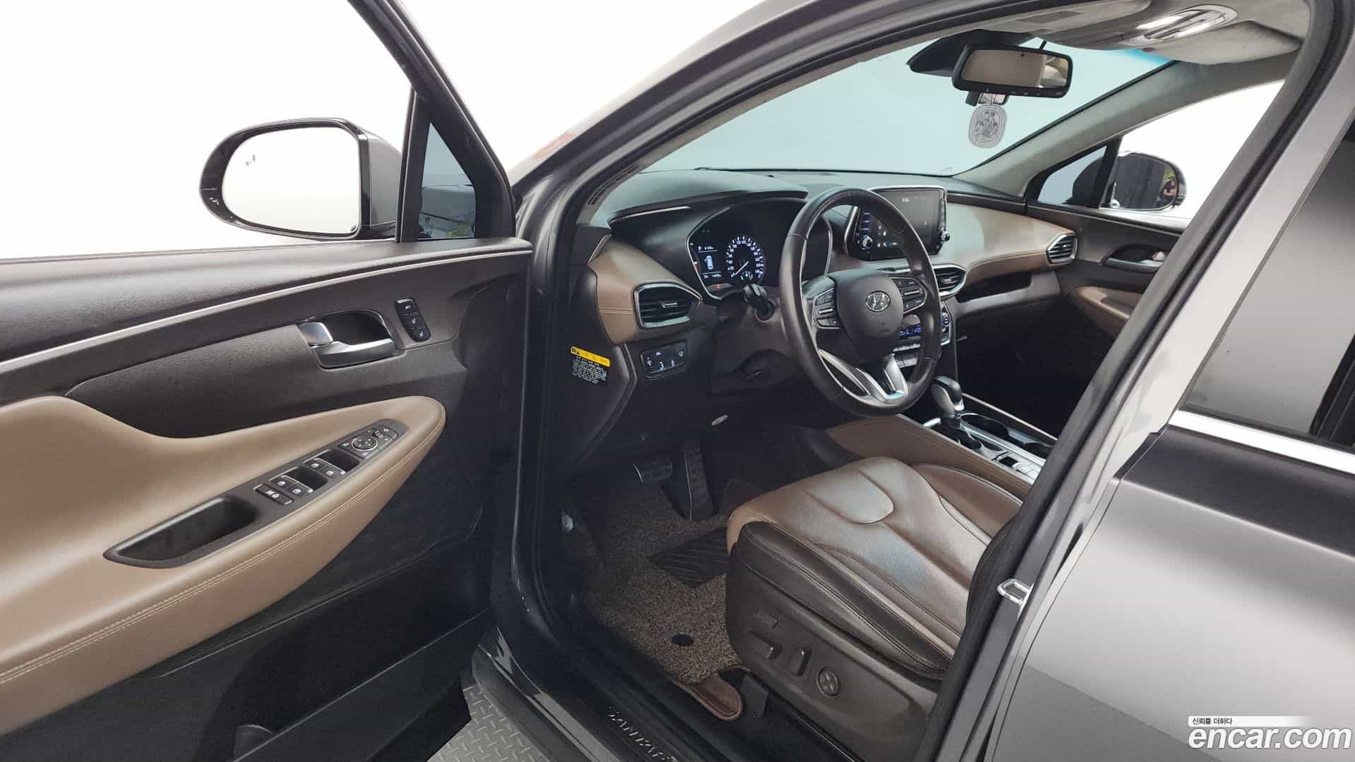 Santafe Hyundai 2020.4-INNER-010