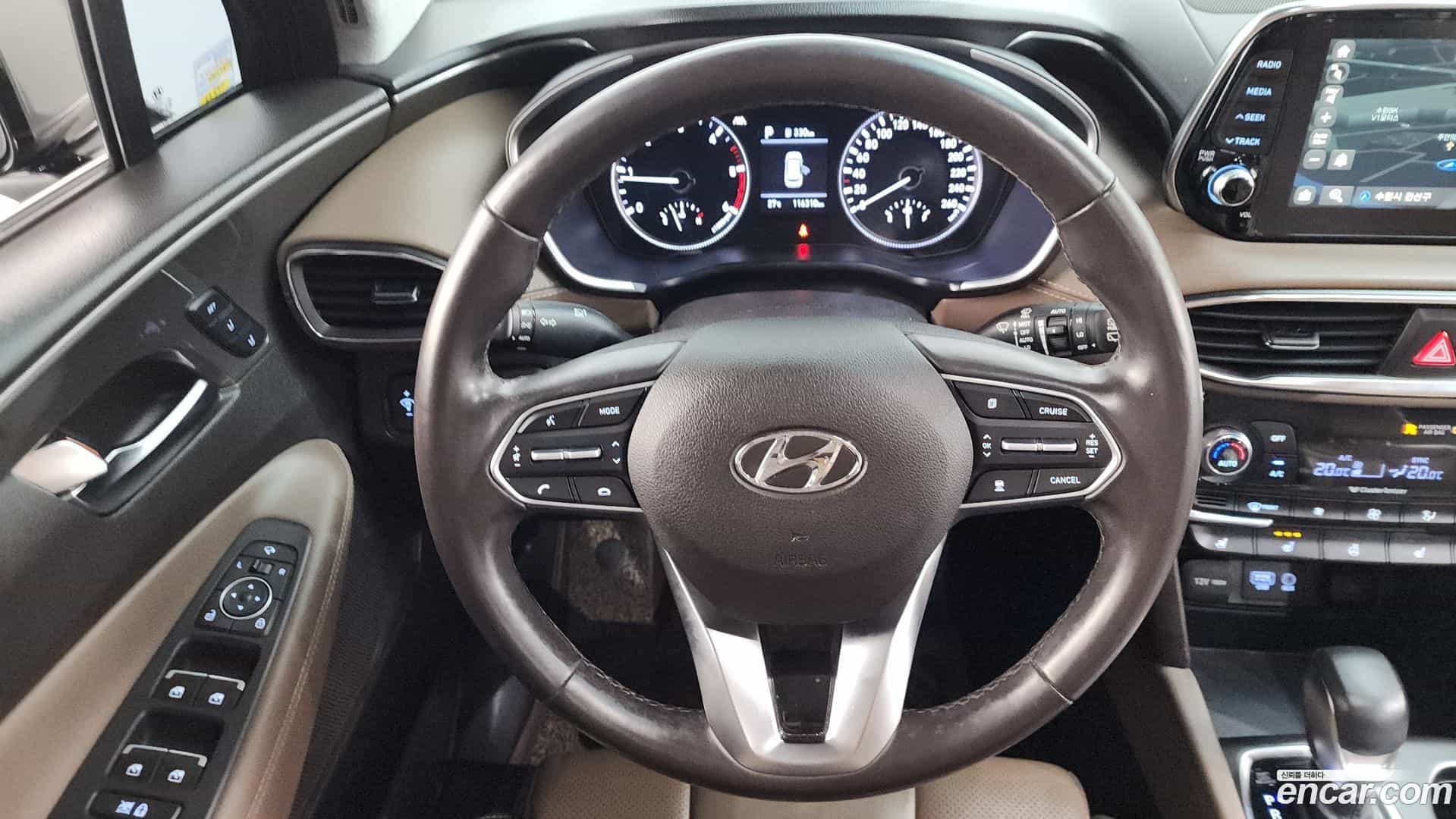 Santafe Hyundai 2020.4-OPTION-018