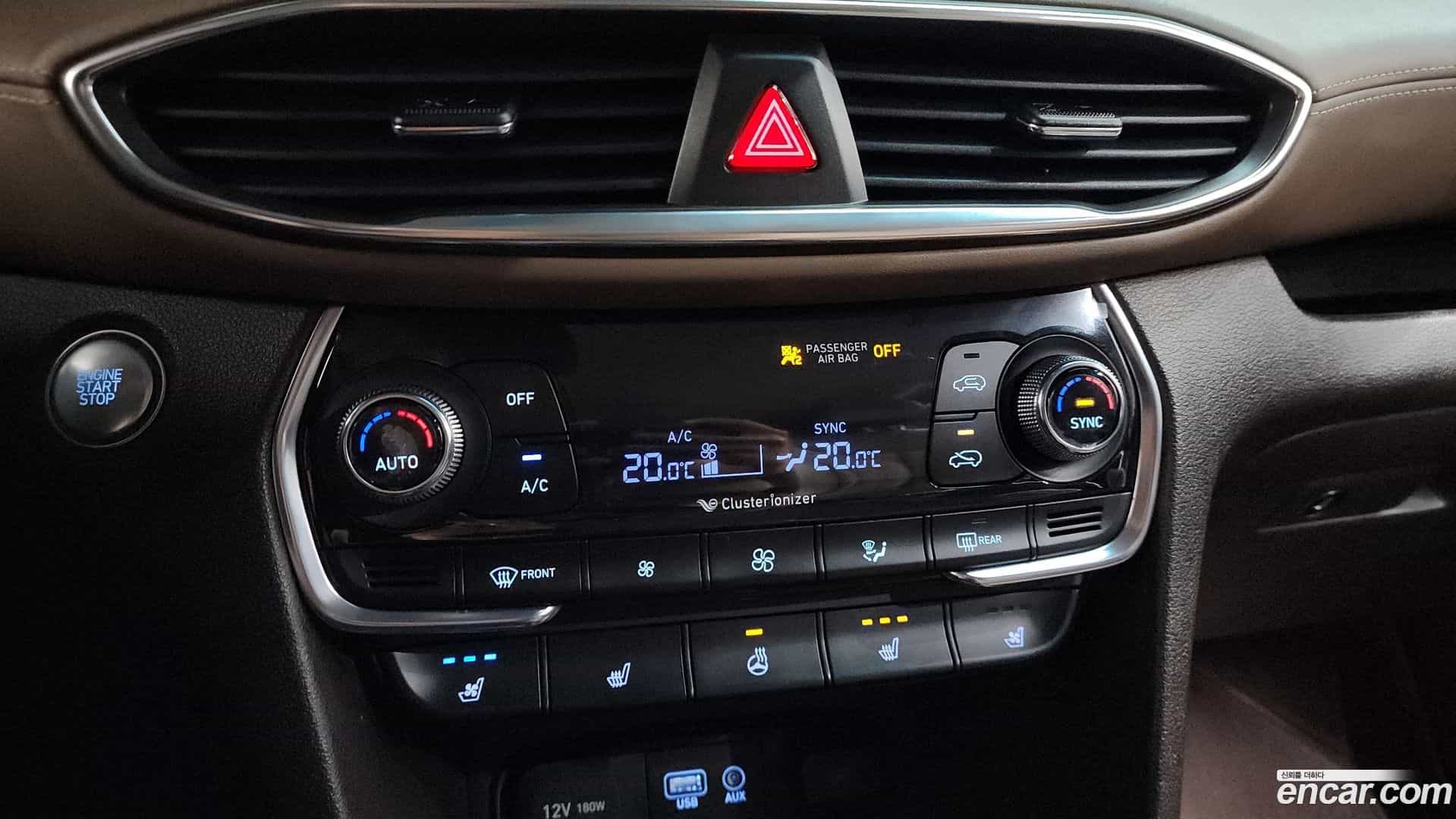 Santafe Hyundai 2020.4-OPTION-044