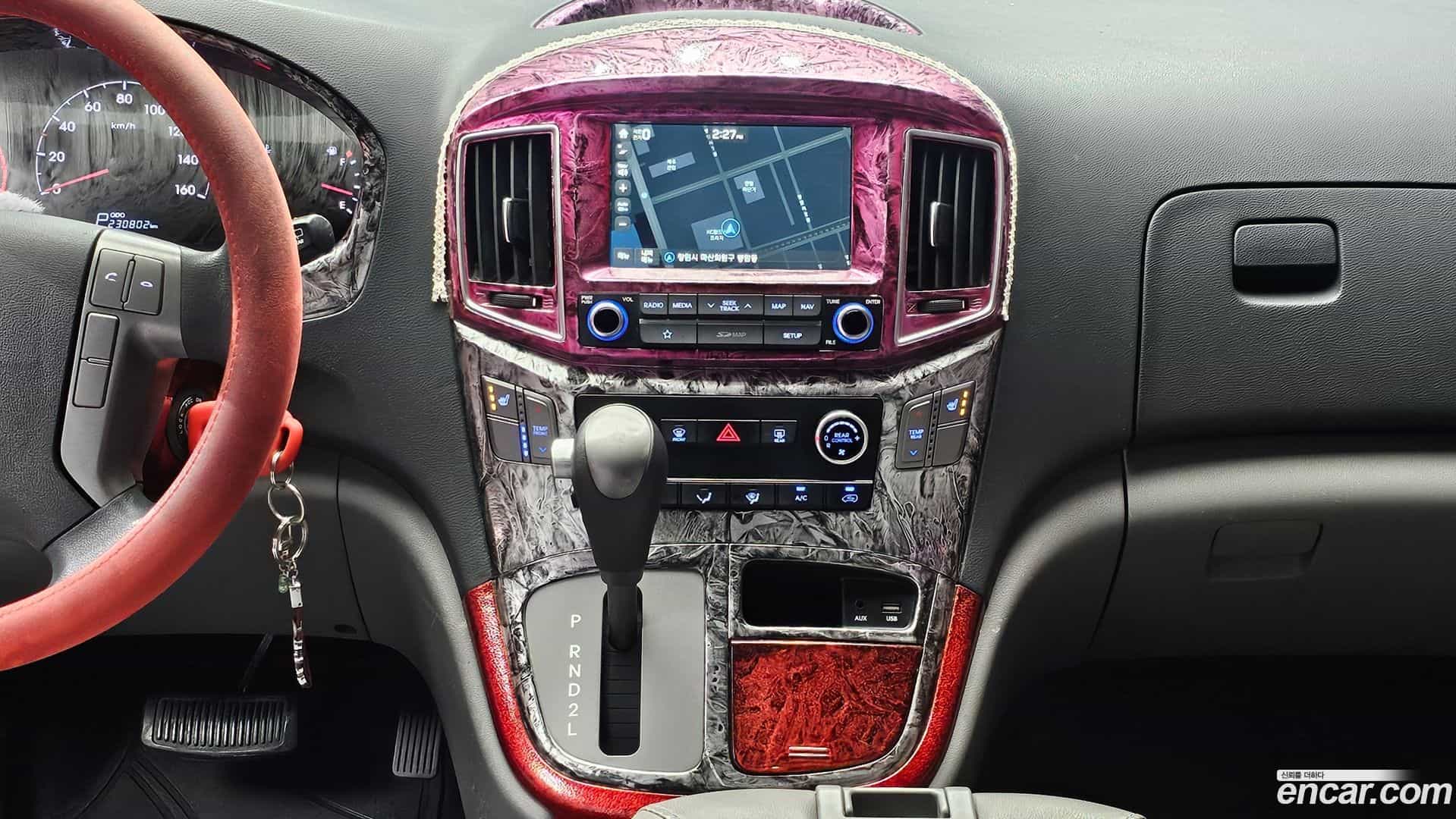Starex Hyundai 2018.8-OPTION-018