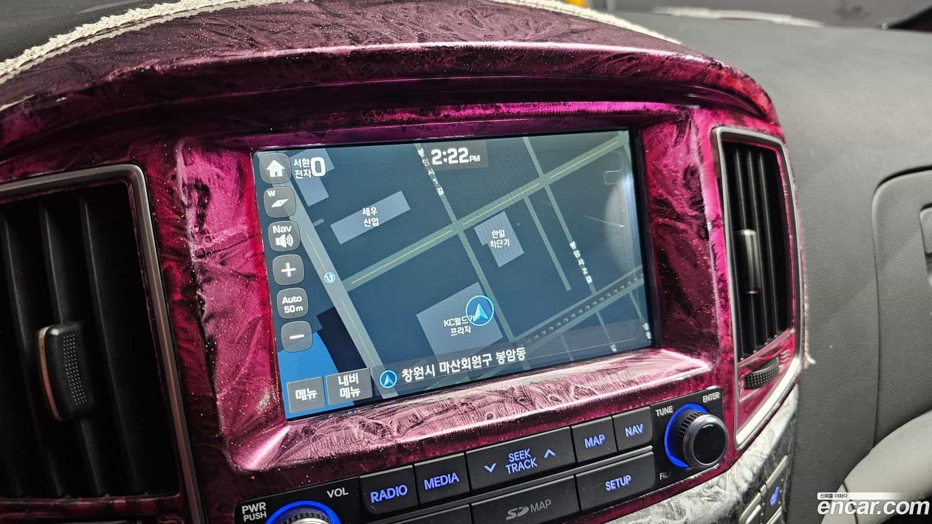 Starex Hyundai 2018.8-OPTION-020