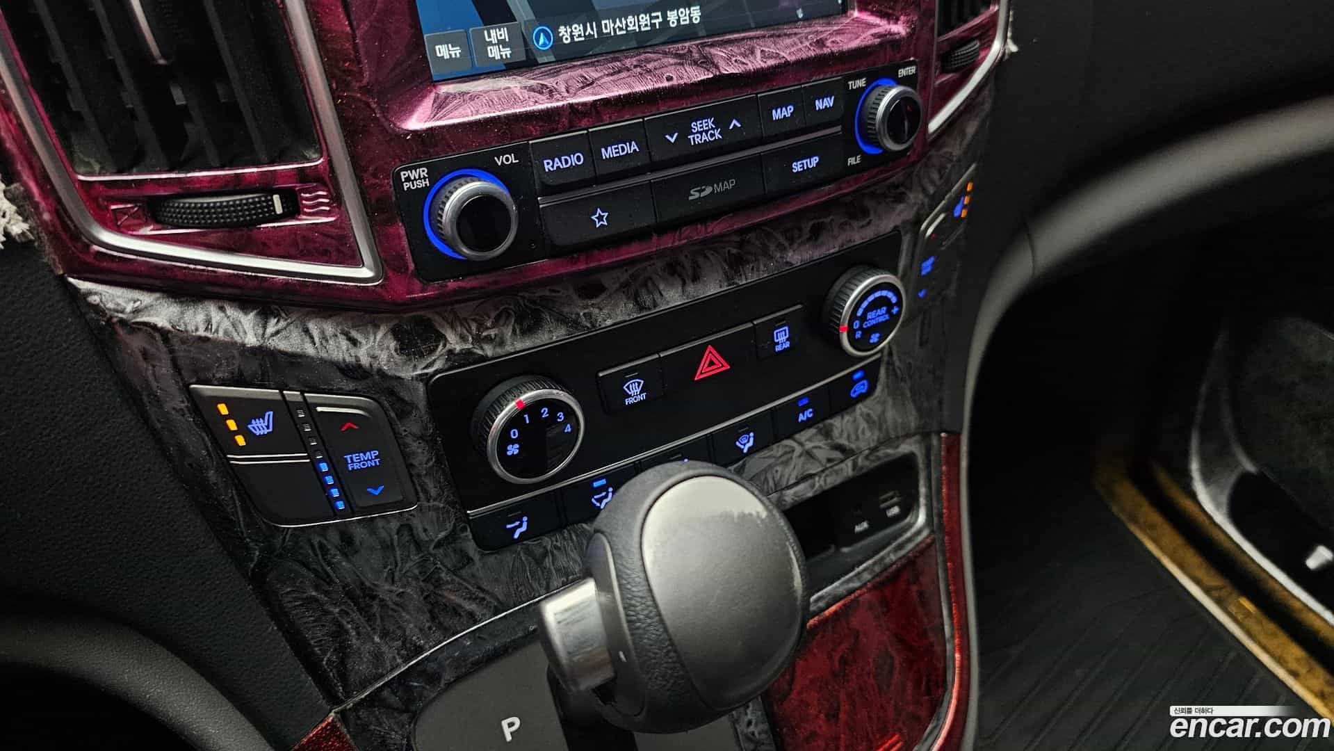 Starex Hyundai 2018.8-OPTION-041