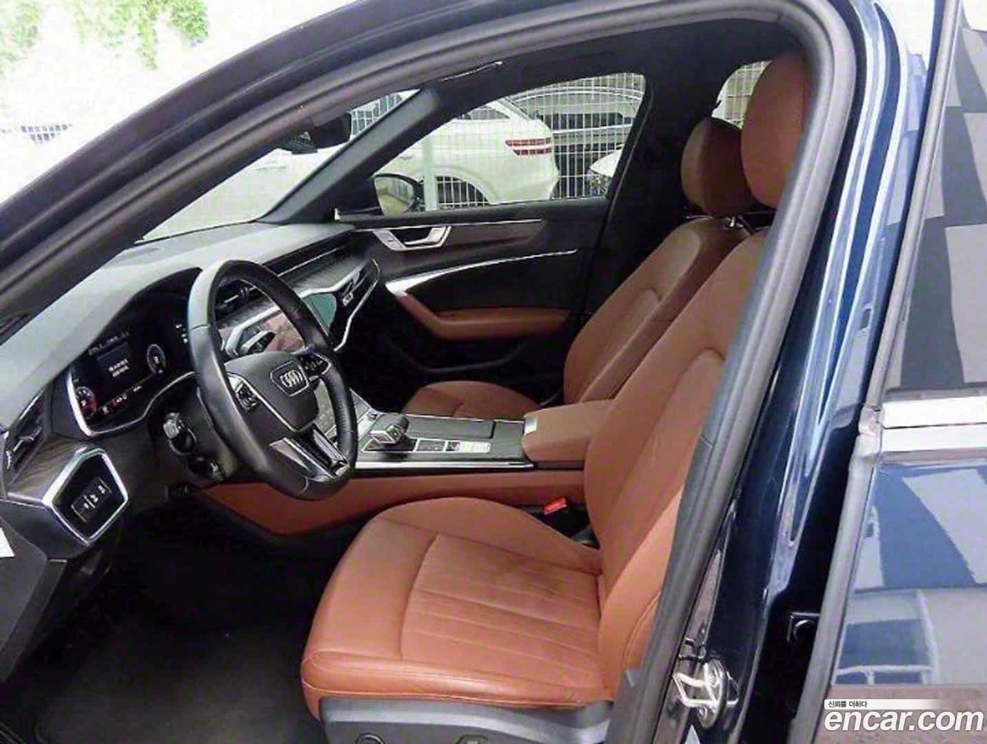 A6 Audi 2020.7-OUTER-005