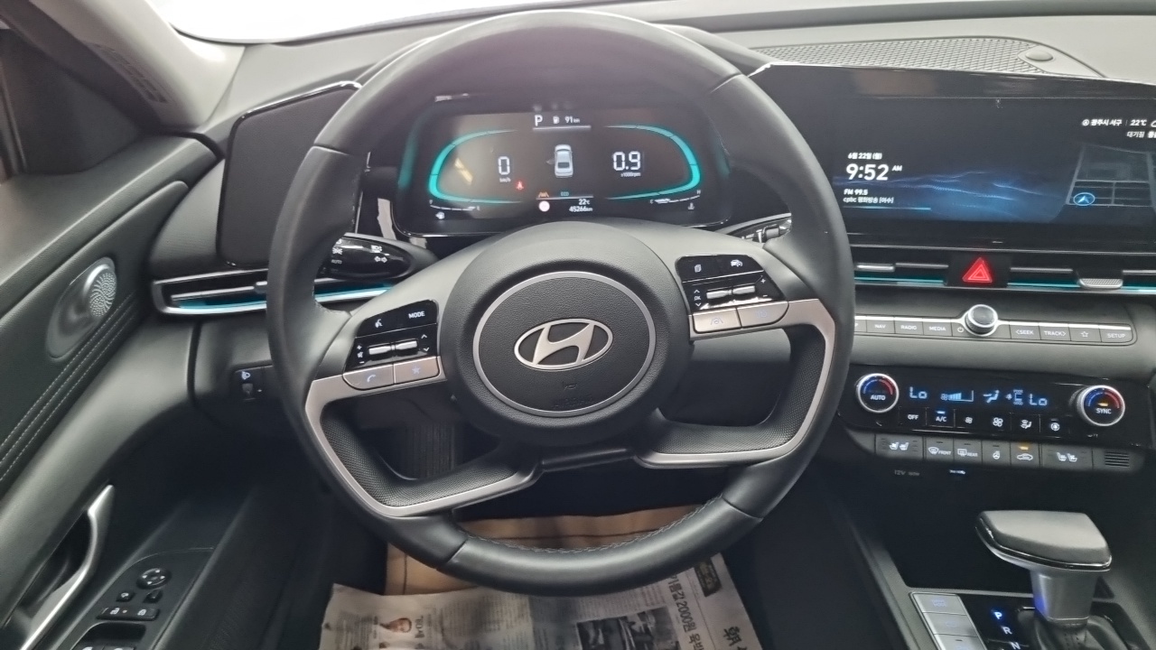AVANTE Hyundai 2024.10-OPTION-021